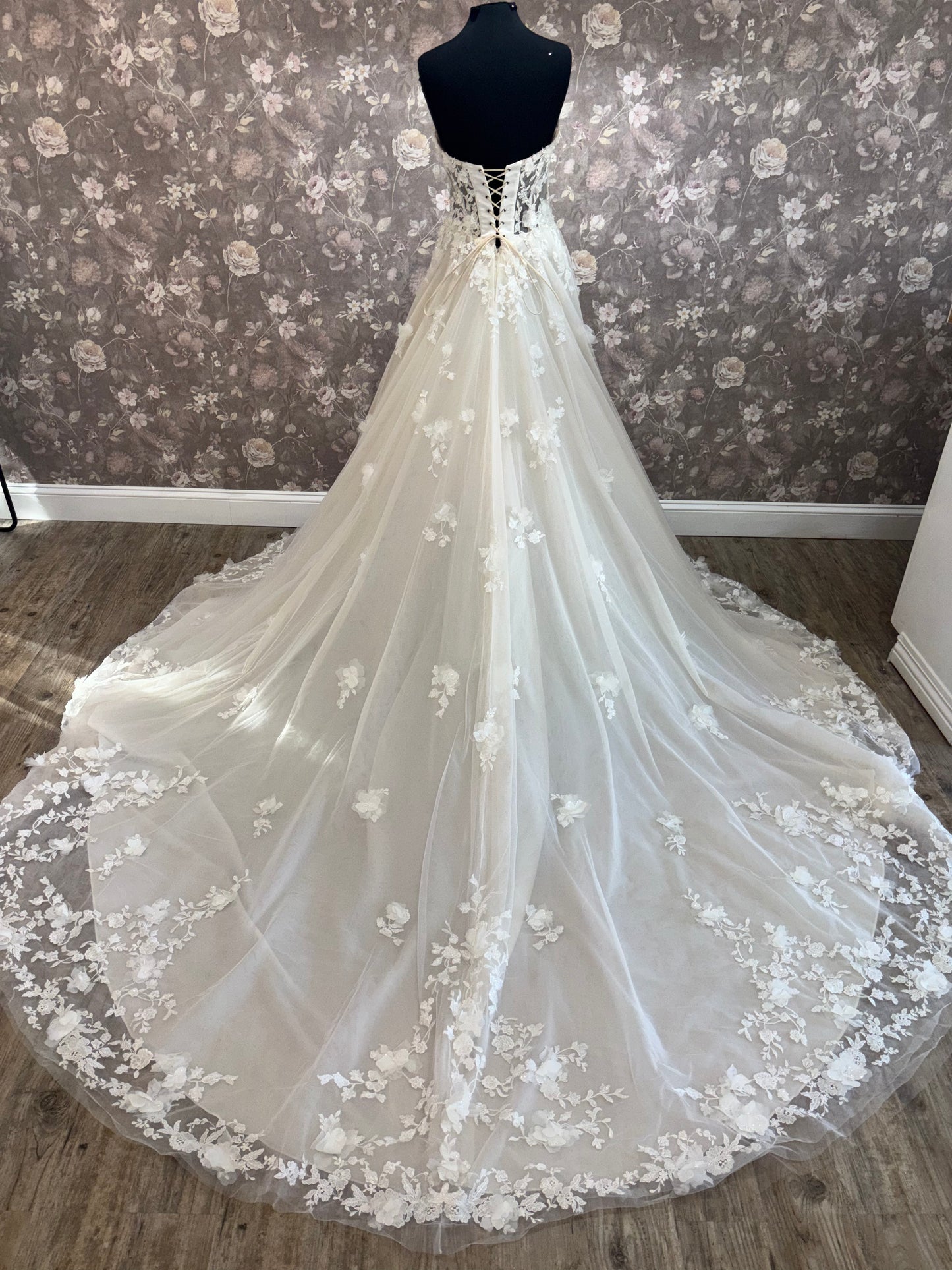 Morilee 2461 Fiorella Wedding Gown