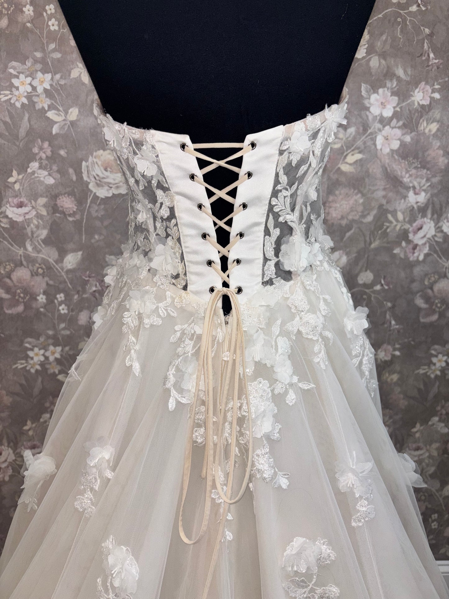 Morilee 2461 Fiorella Wedding Gown