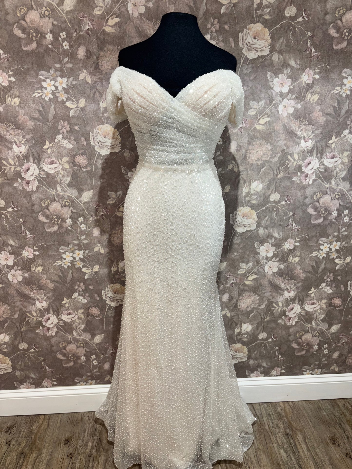 Morilee 2484 Faye Wedding Gown