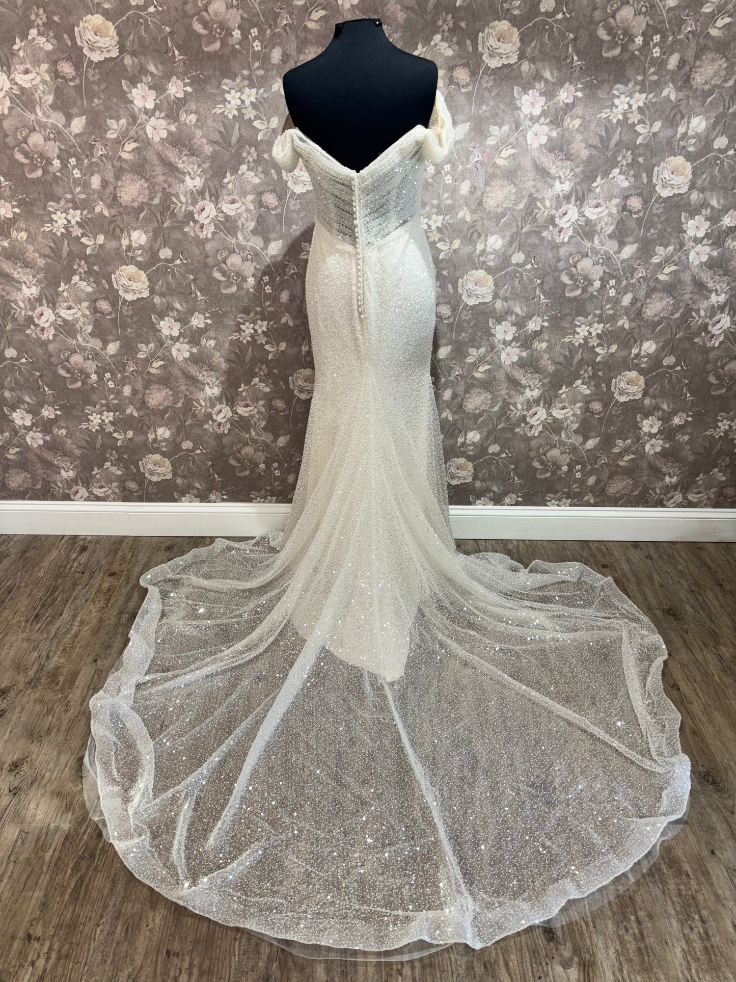 Morilee 2484 Faye Wedding Gown