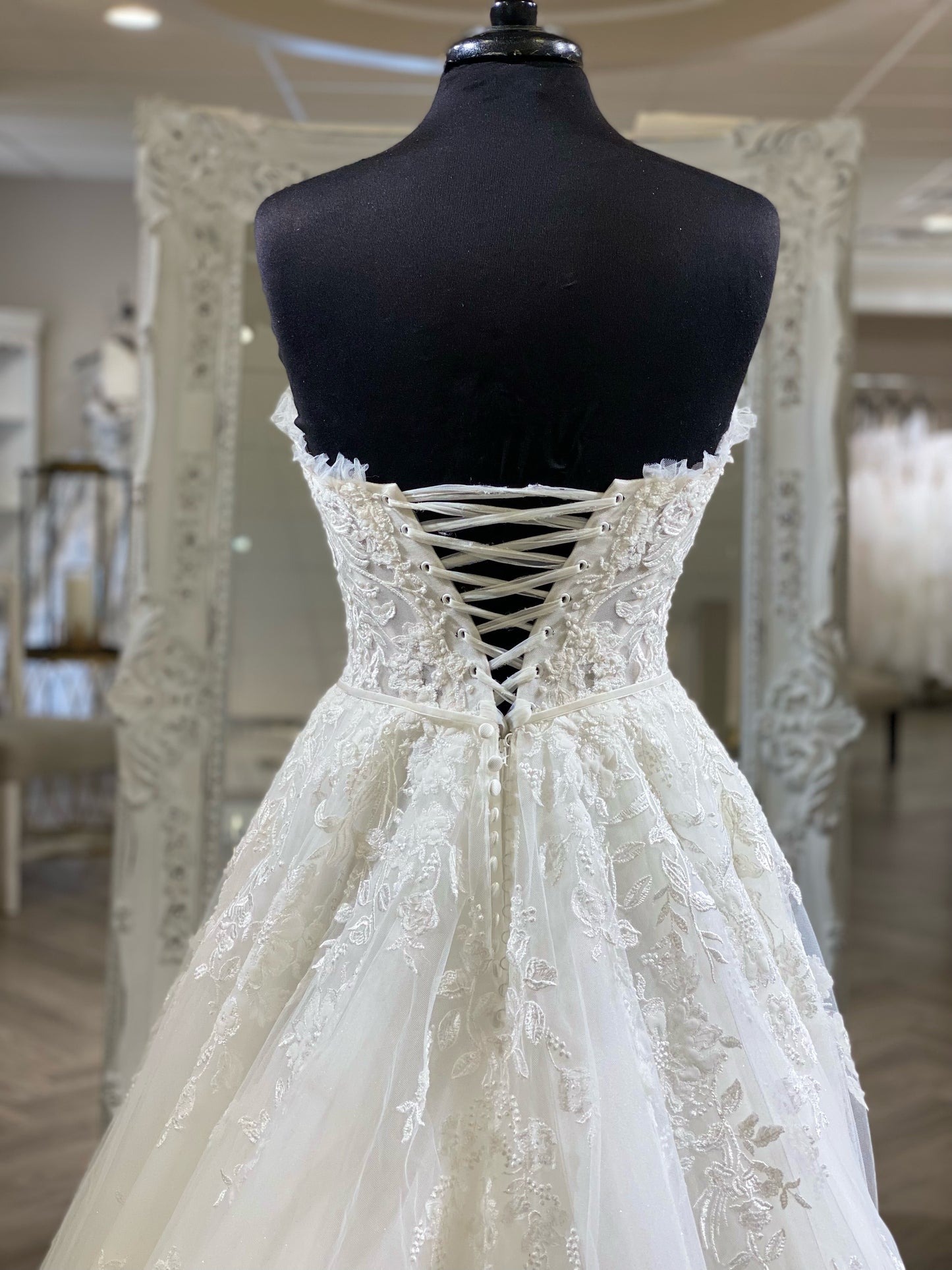 Mon Cheri MT1442 Arietta Wedding Gown