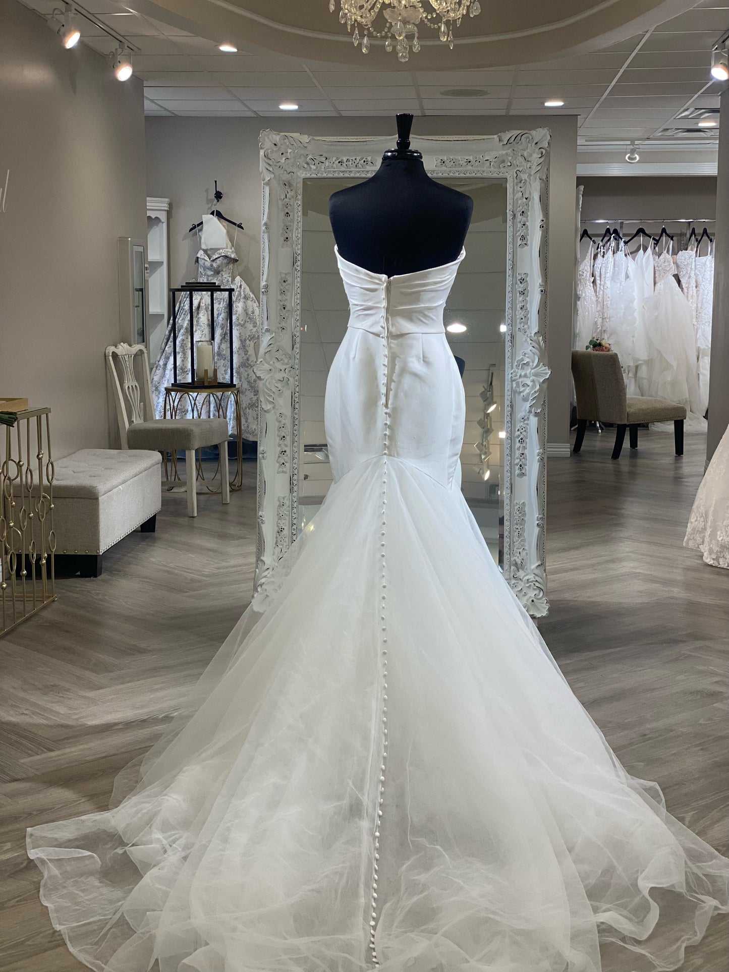 Madison James MJ62 Wedding Gown