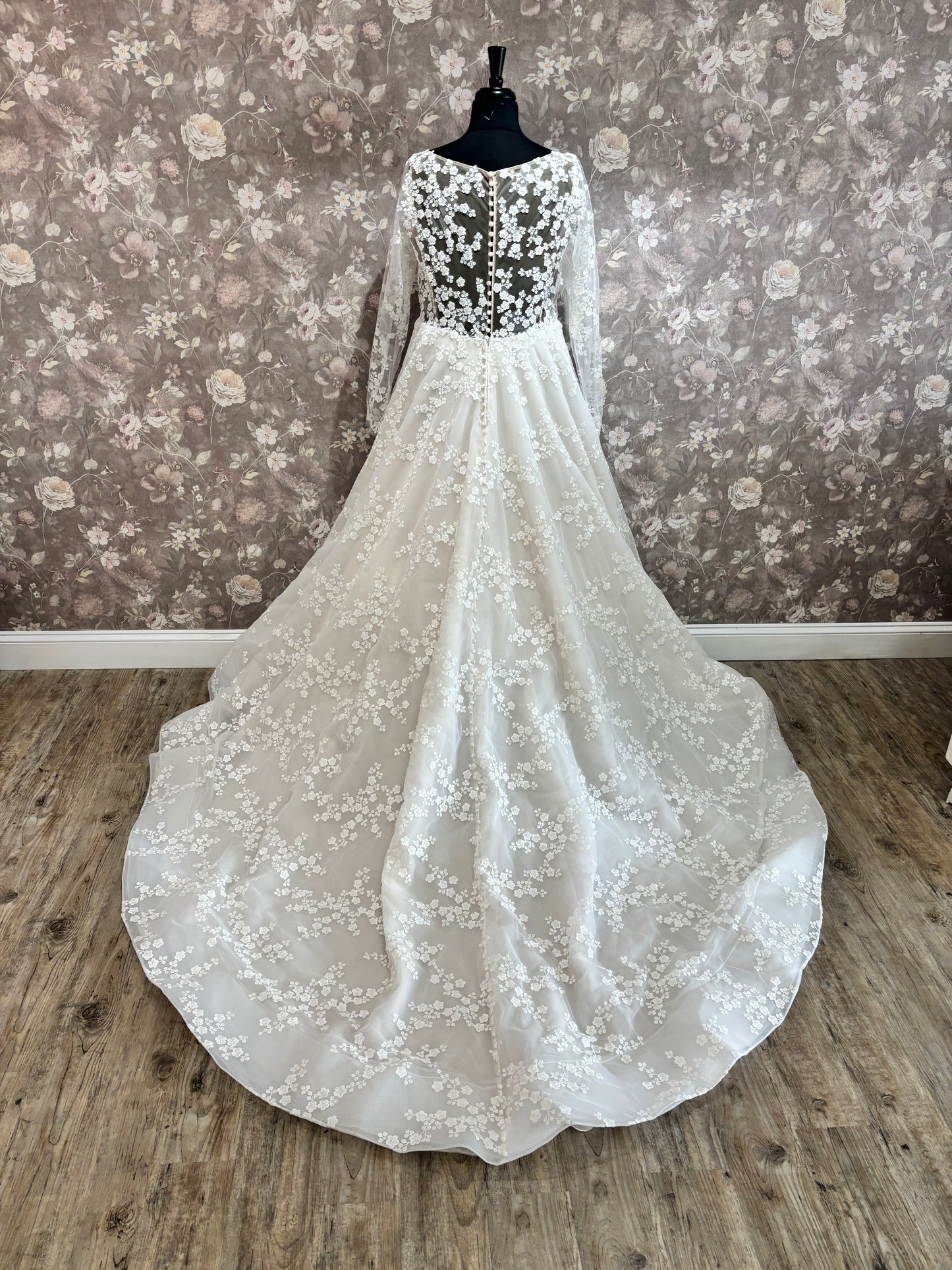 Eddy K Milano Couture CT564 Sybil Wedding Gown