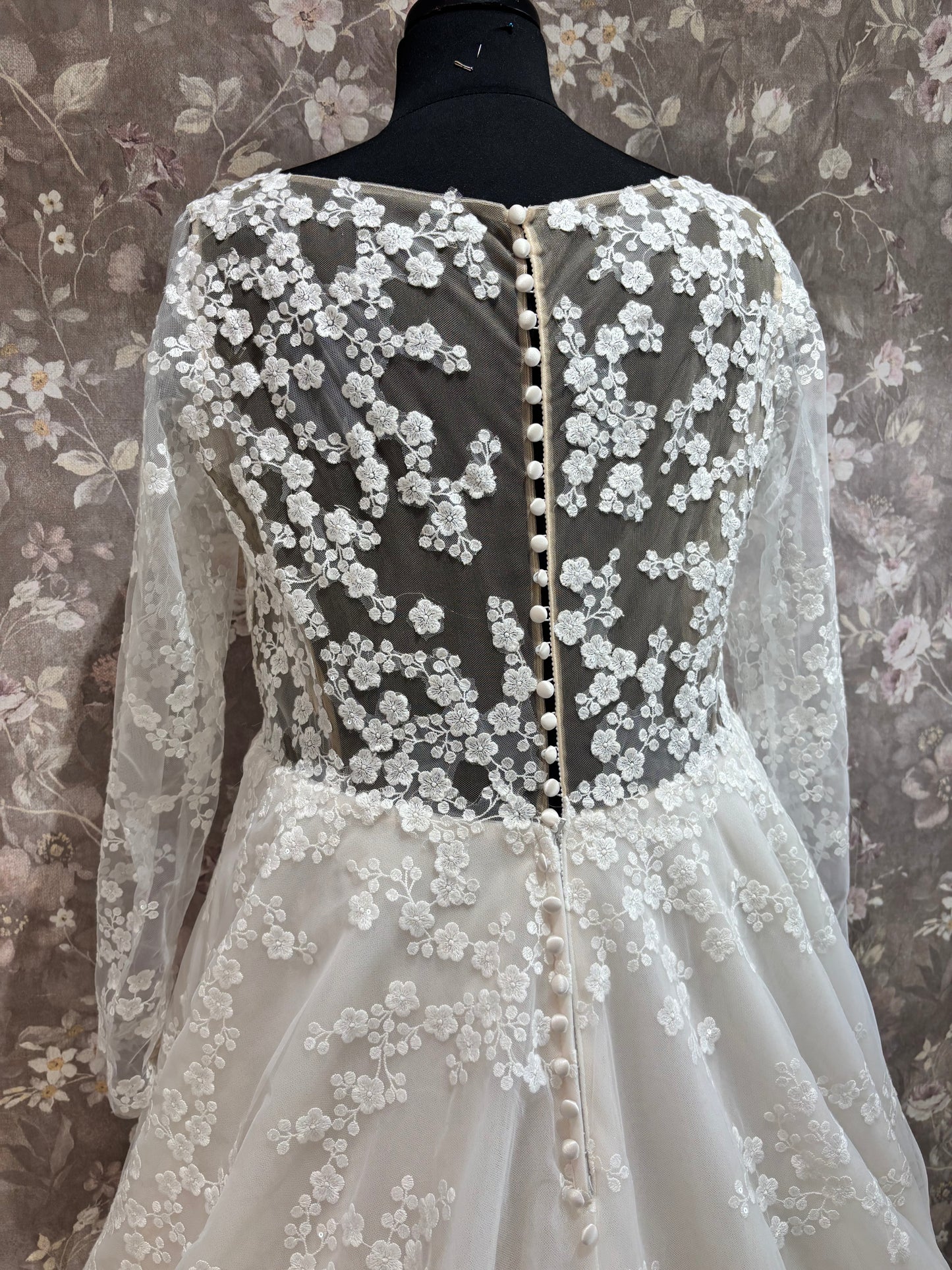 Eddy K Milano Couture CT564 Sybil Wedding Gown