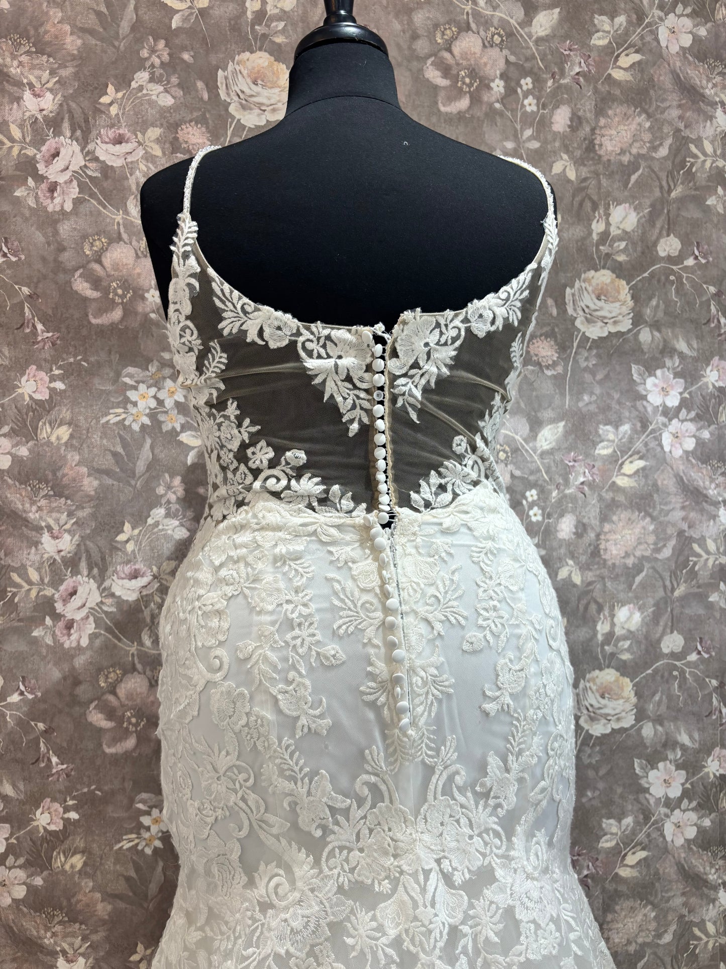 Eddy K Italia EK1457 Melanie Wedding Gown