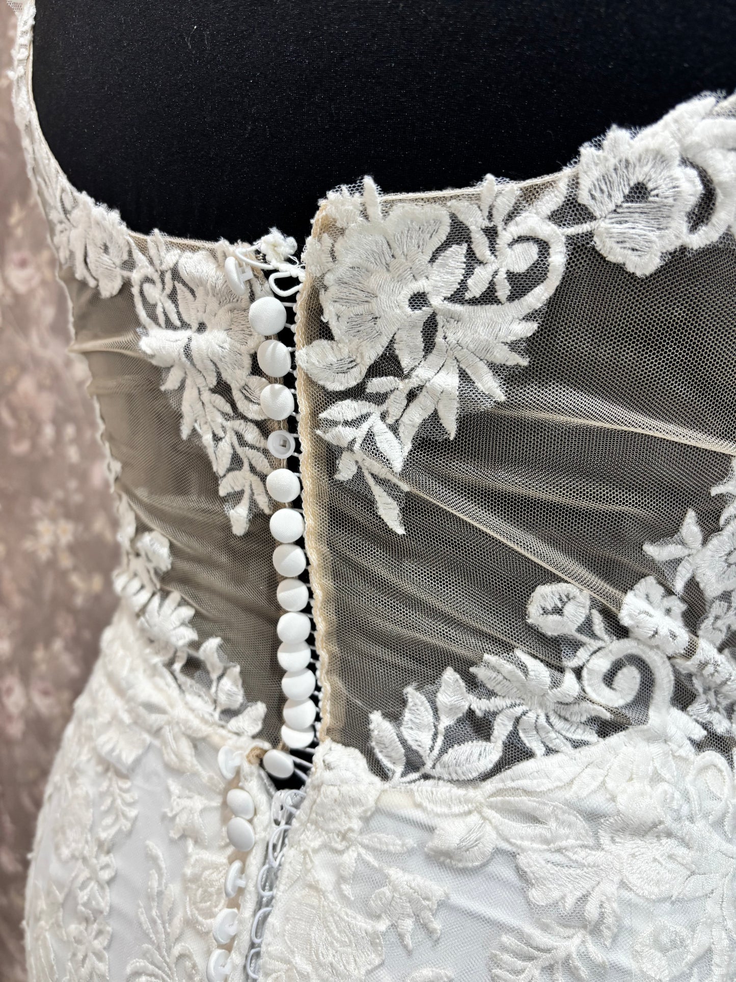 Eddy K Italia EK1457 Melanie Wedding Gown