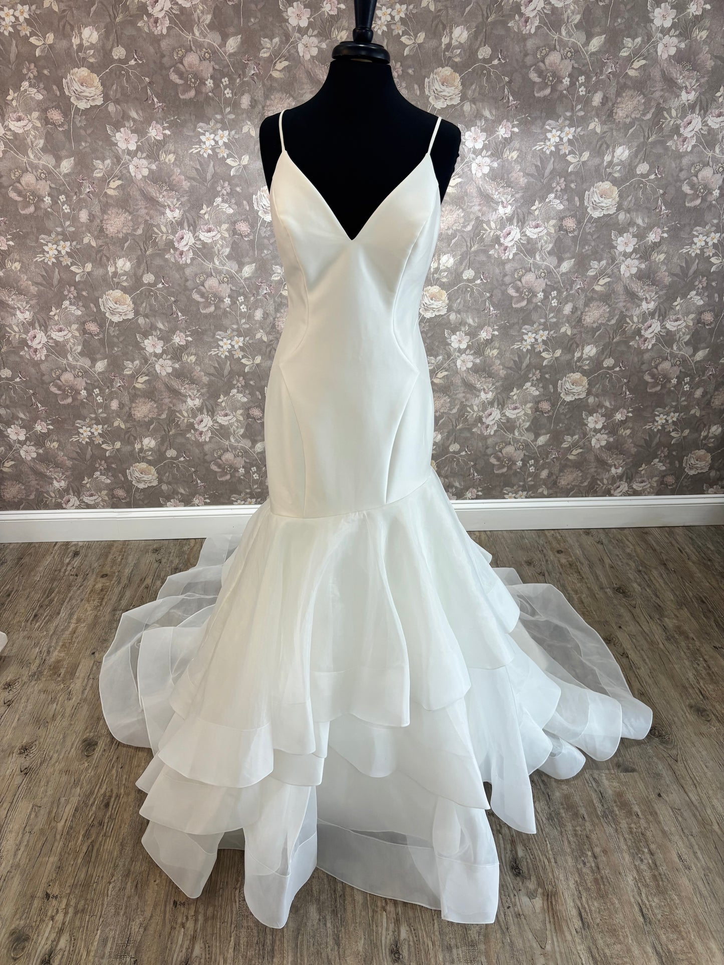 Eddy K Italia EK1506 Everly Wedding Gown