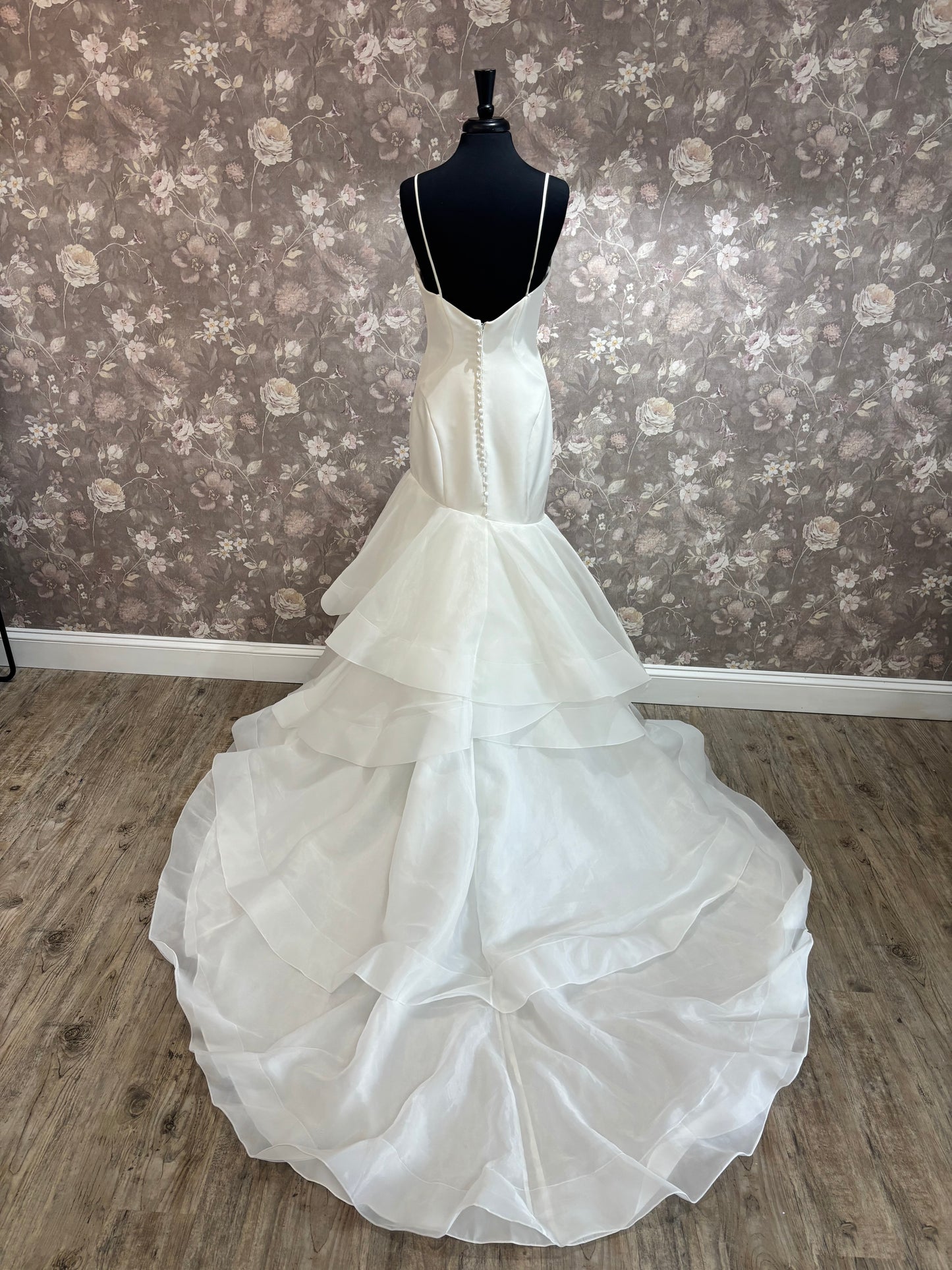 Eddy K Italia EK1506 Everly Wedding Gown
