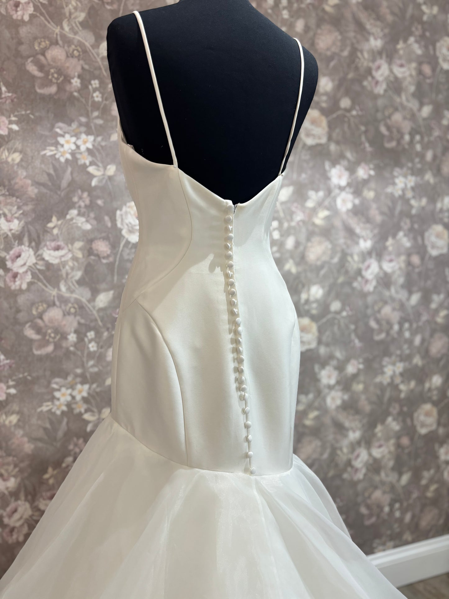 Eddy K Italia EK1506 Everly Wedding Gown