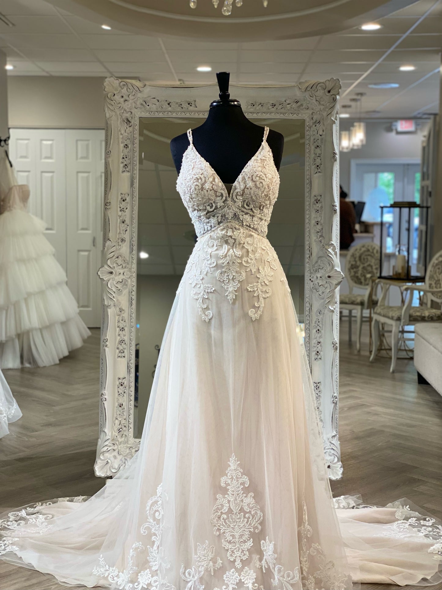 Morilee 2377 Claire Wedding Gown