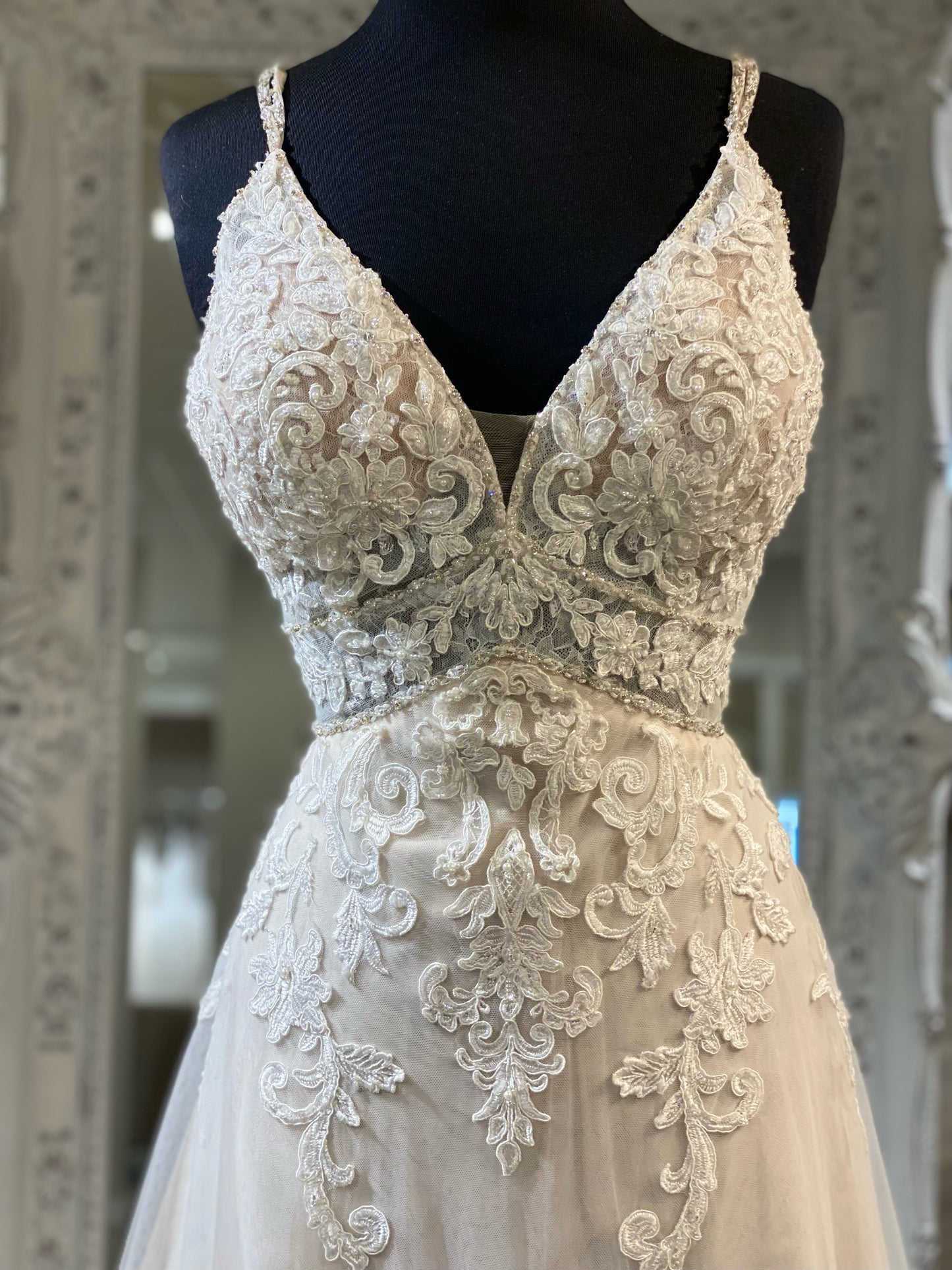 Morilee 2377 Claire Wedding Gown