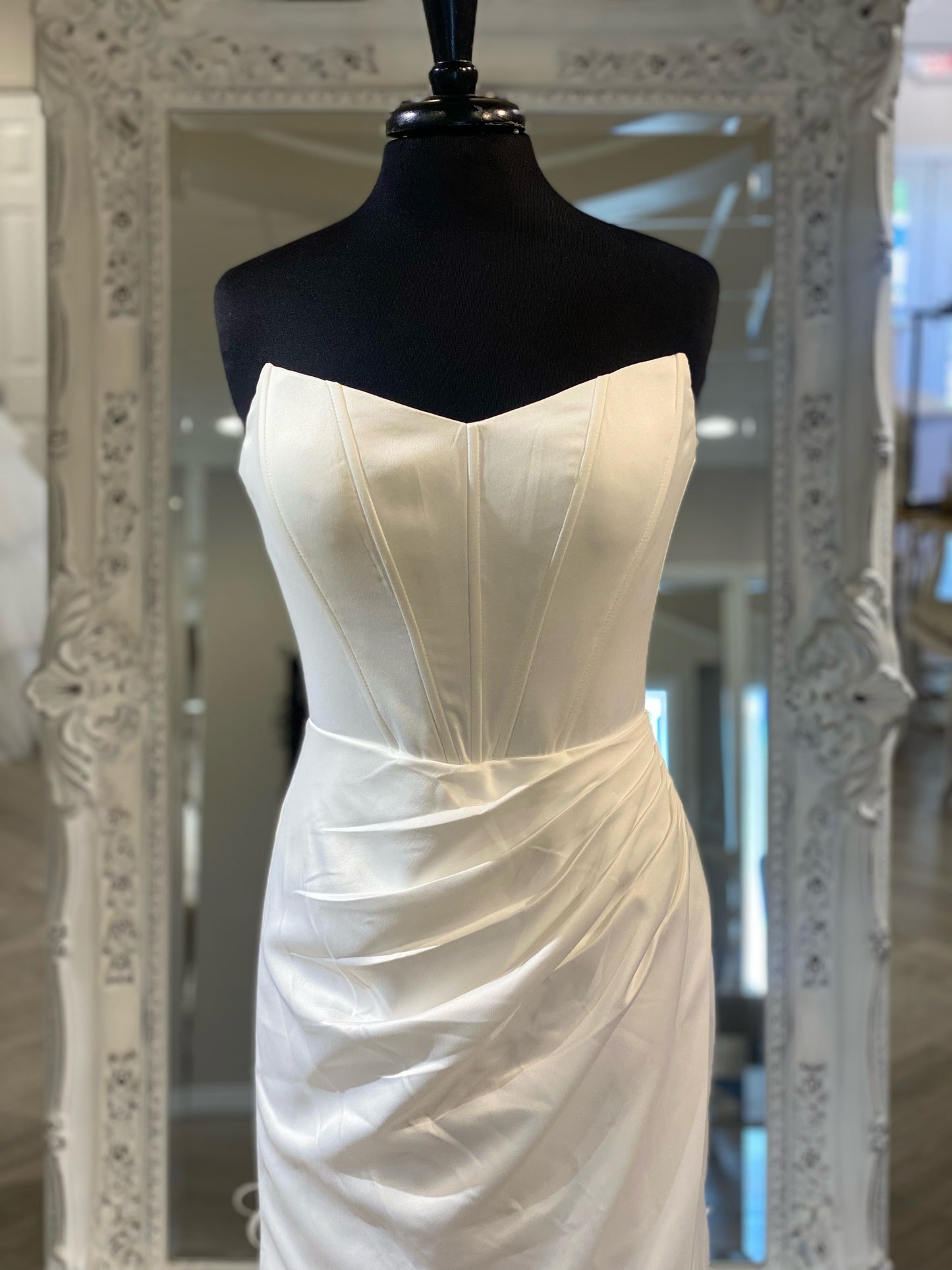 Alyce Paris 7093 Wedding Gown