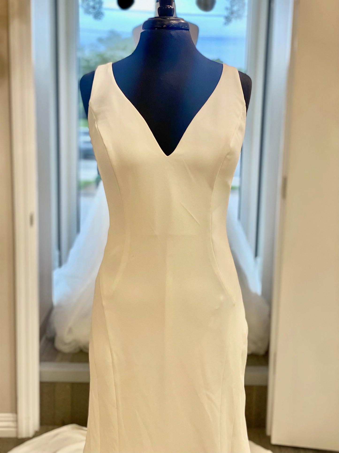 Allure Bridals 9853 Wedding Gown