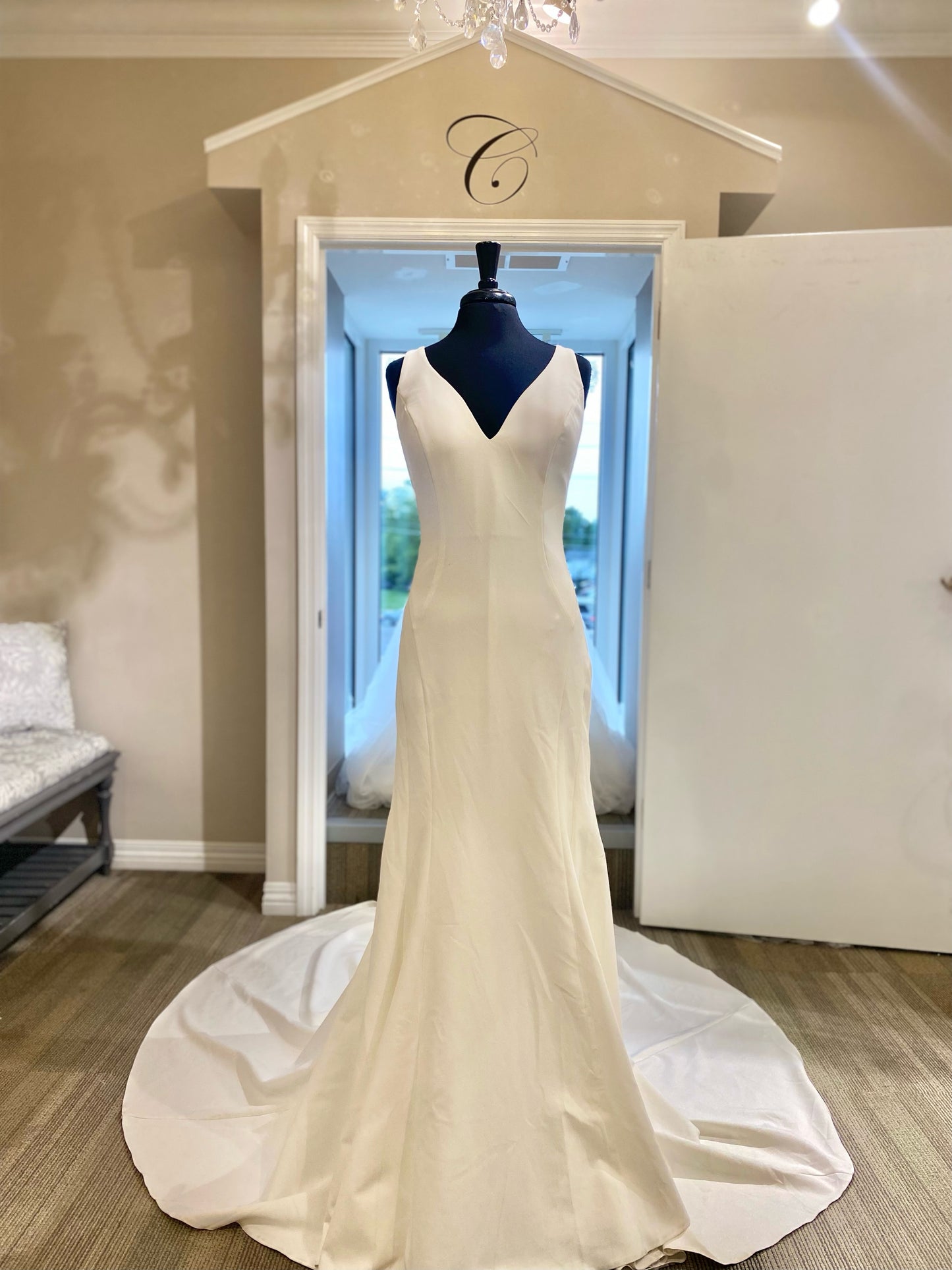 Allure Bridals 9853 Wedding Gown