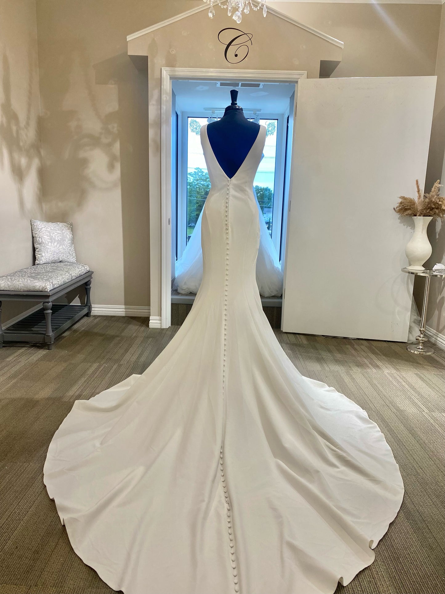 Allure Bridals 9853 Wedding Gown