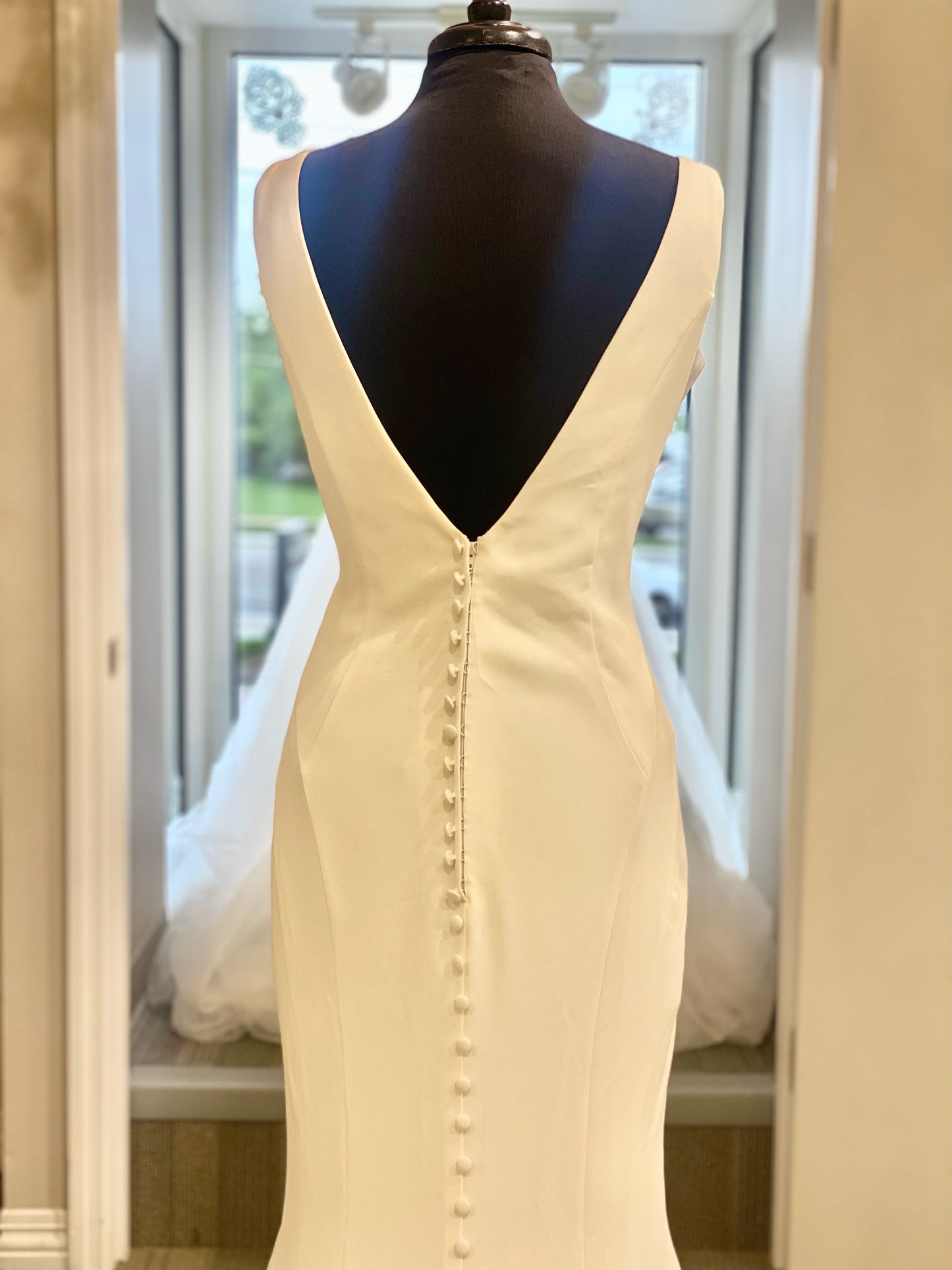 Allure Bridals 9853 Wedding Gown
