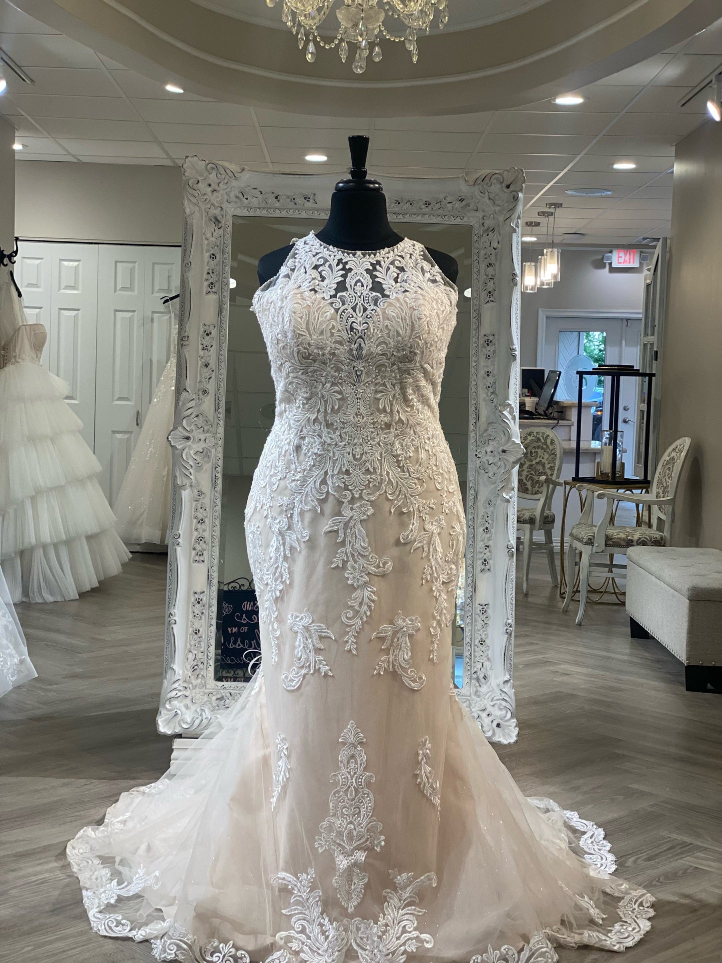 Maggie Sottero Rebecca Ingram Brandy 20RS249 Wedding Gown
