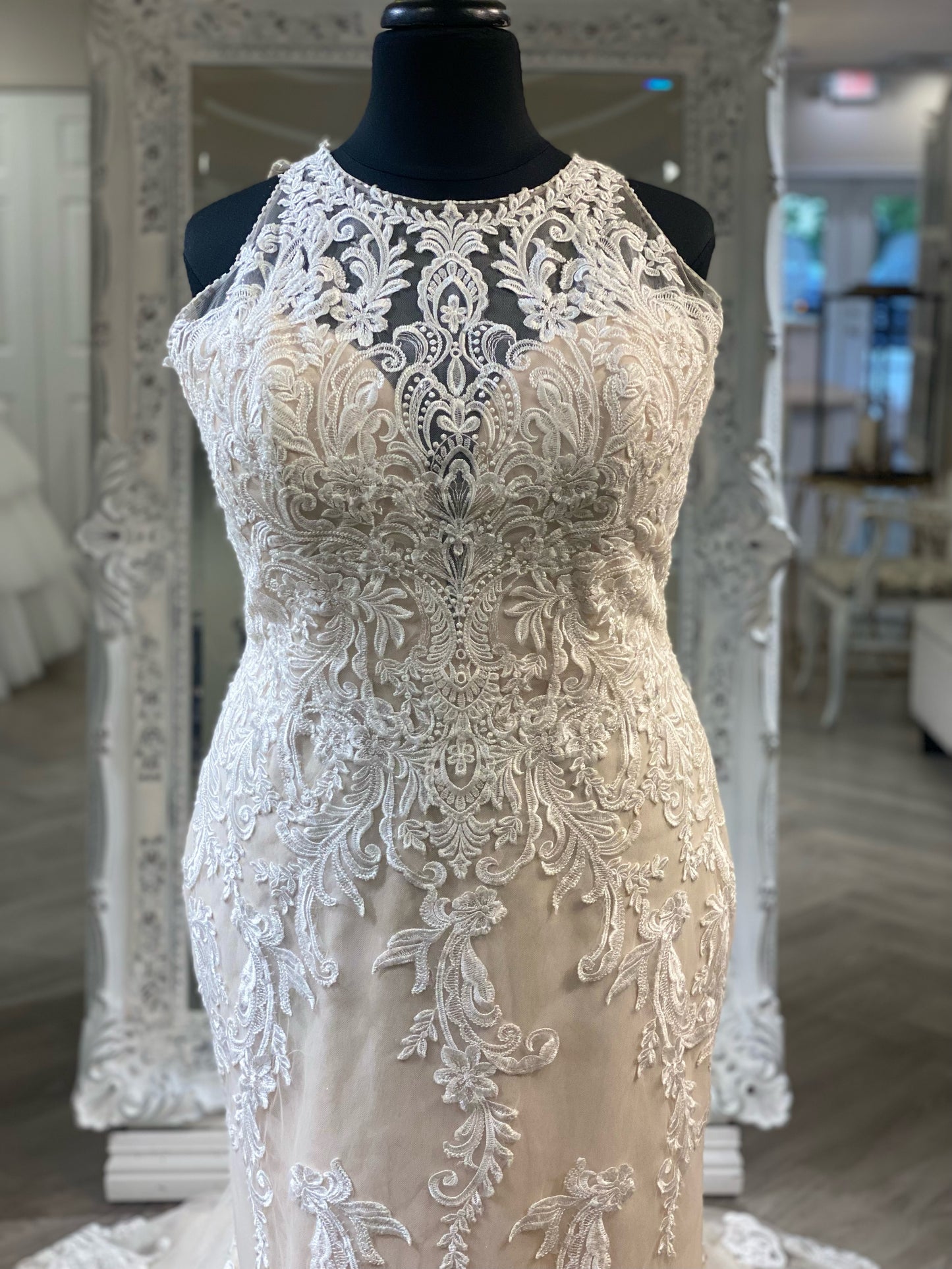 Maggie Sottero Rebecca Ingram Brandy 20RS249 Wedding Gown