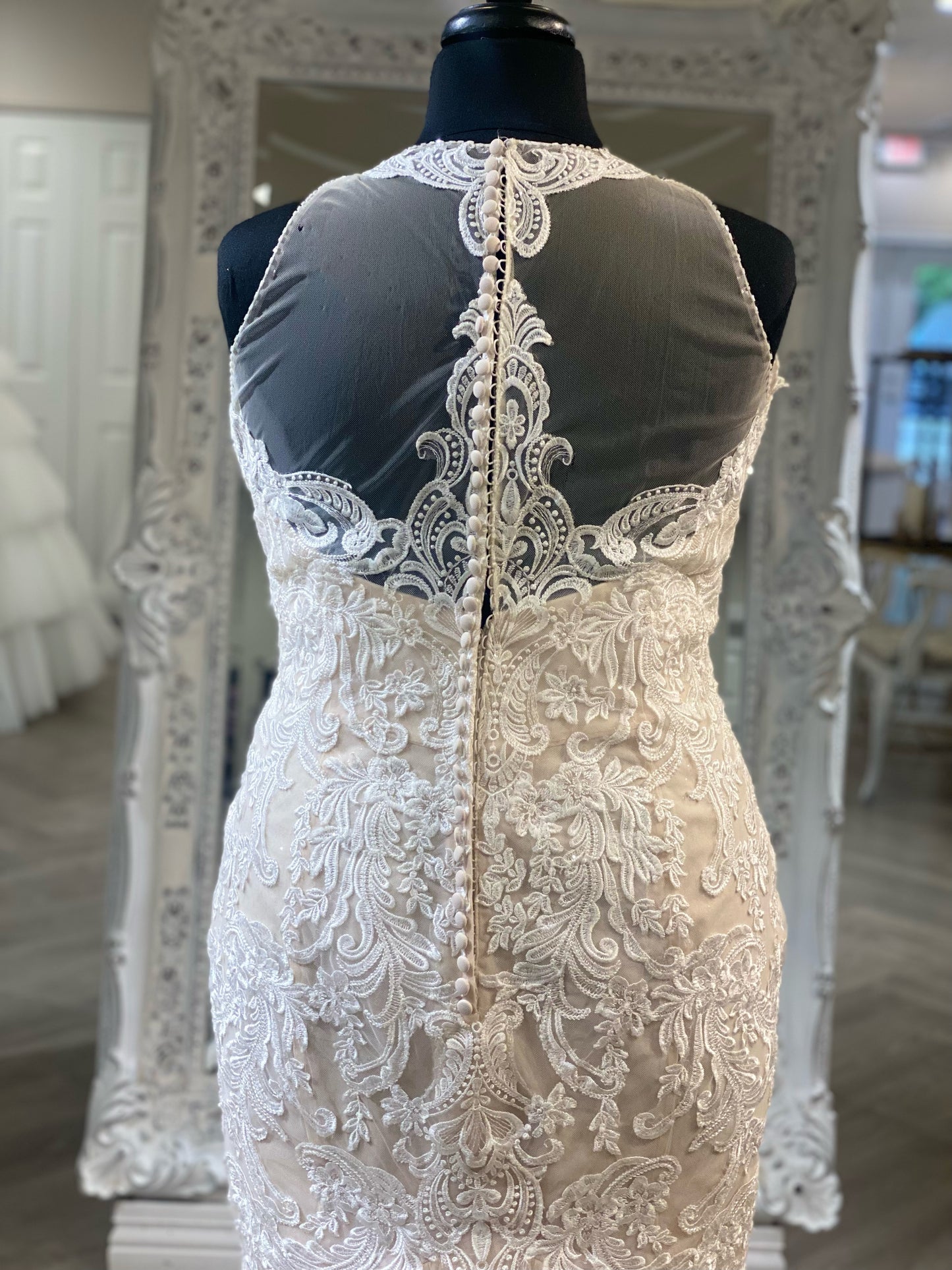 Maggie Sottero Rebecca Ingram Brandy 20RS249 Wedding Gown