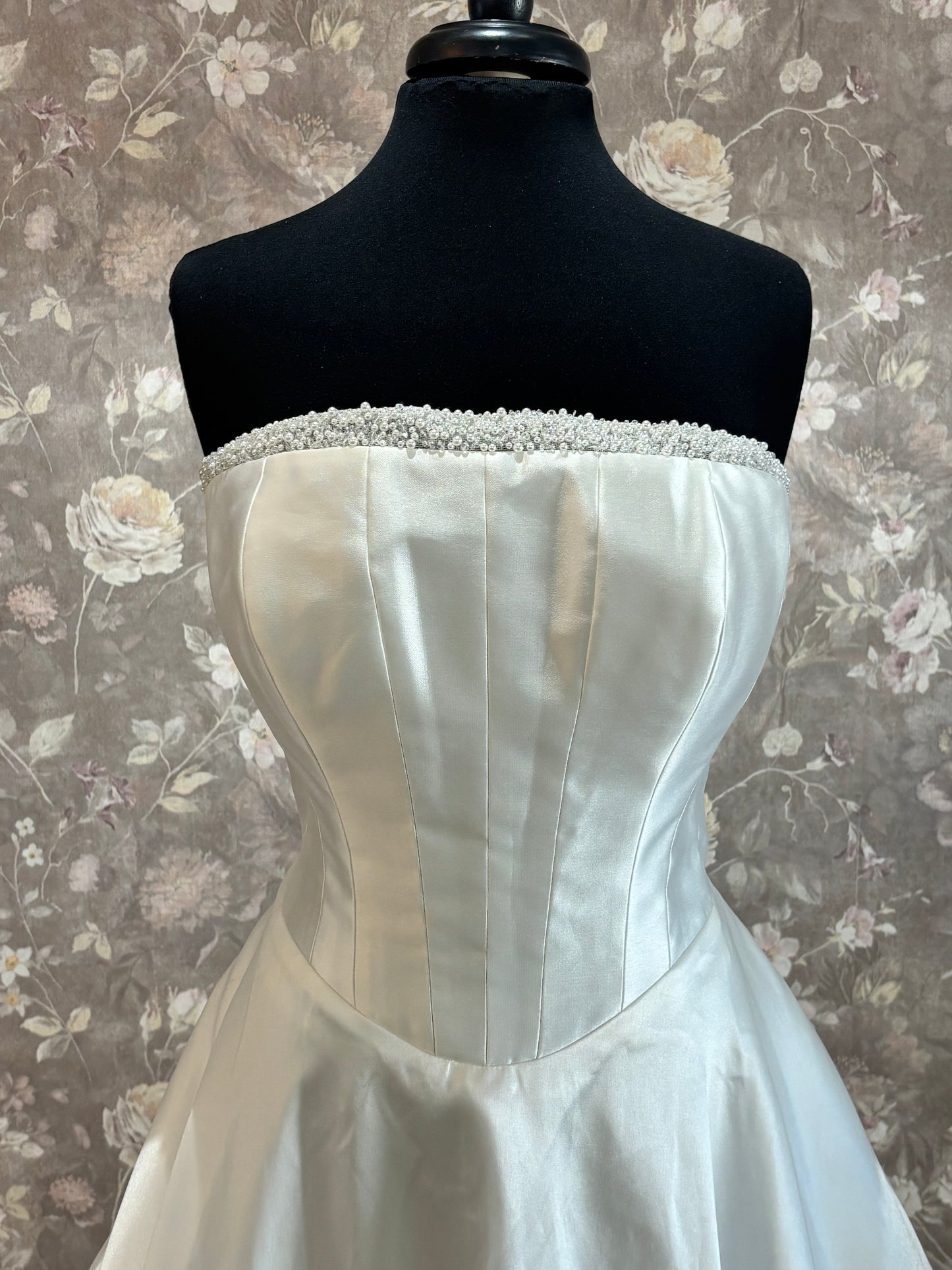 Olivia Clarice's Bridal Wedding Gown