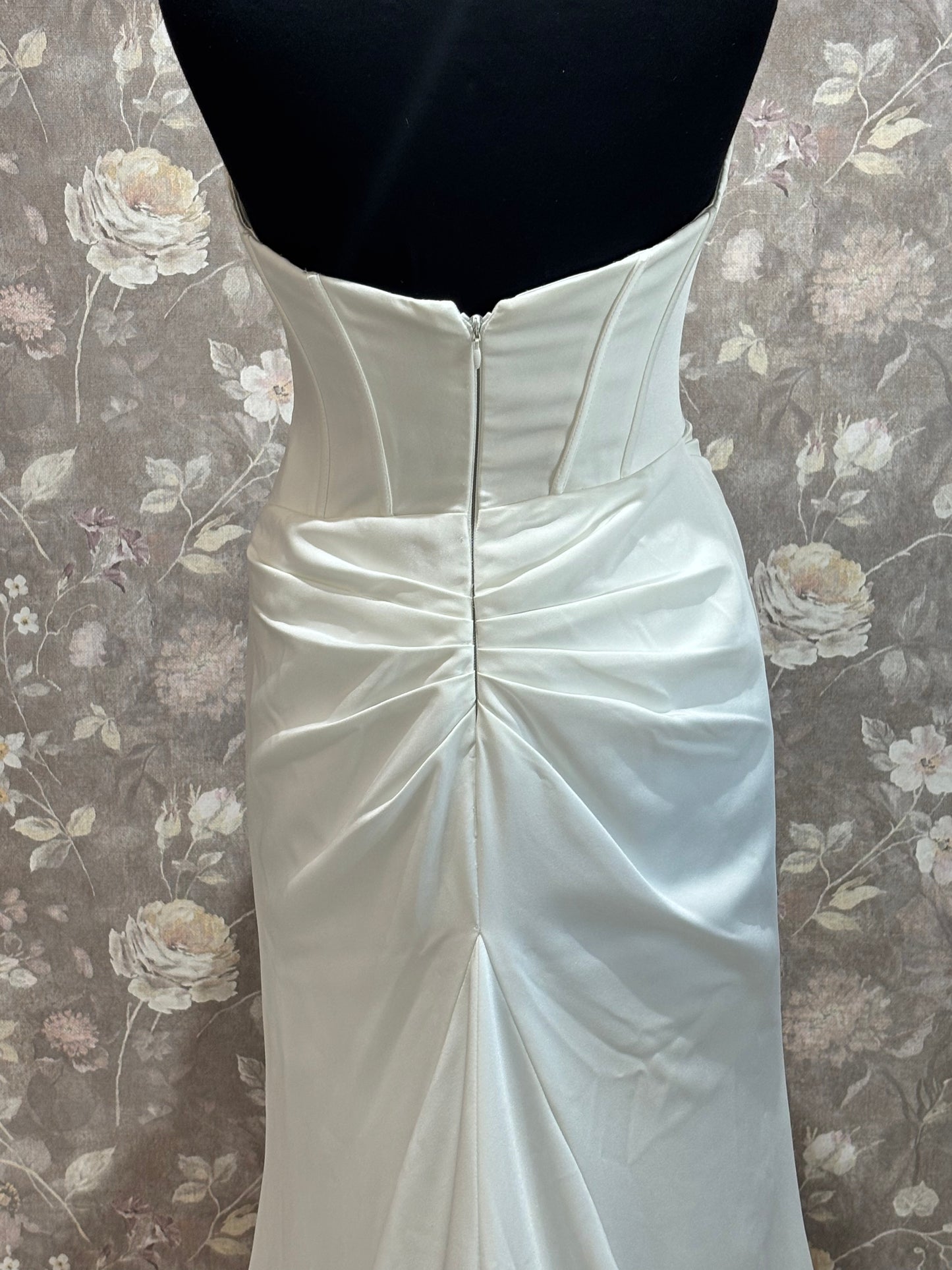 Brooke Clarice's Bridal Wedding Gown