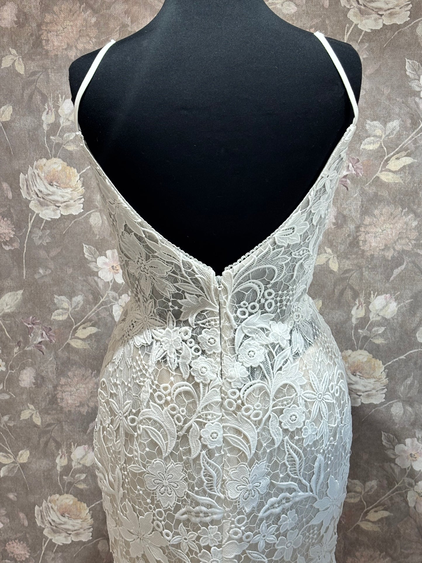 Rayne Clarice's Bridal Wedding Gown