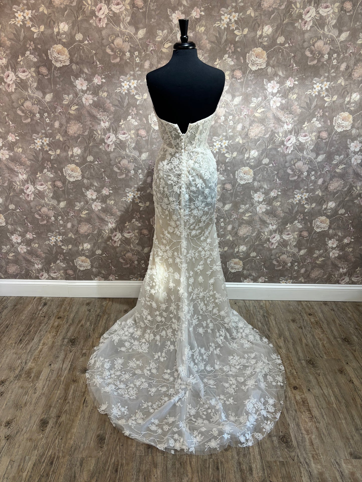 Legacy Collection Dior Wedding Gown