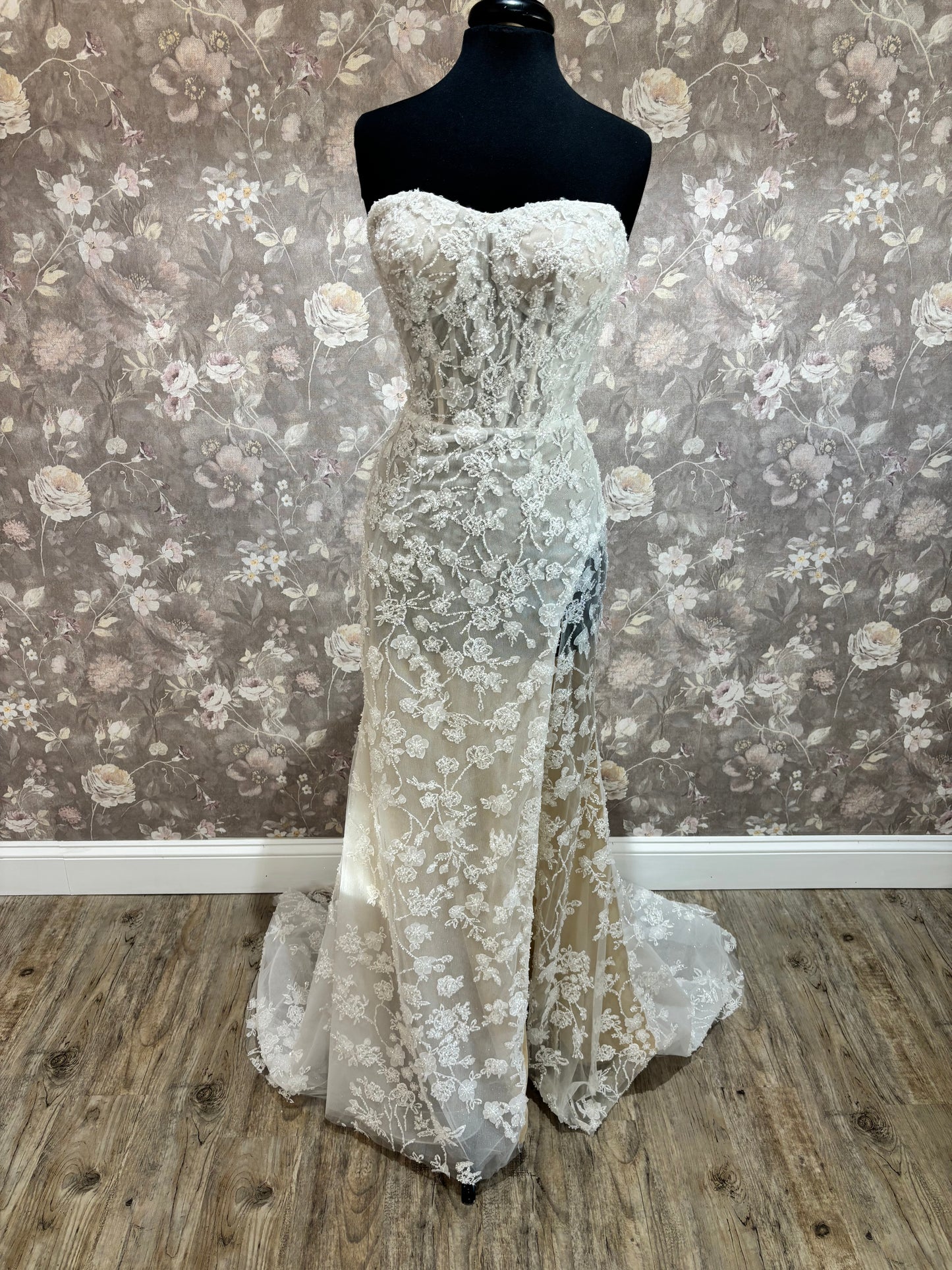 Legacy Collection Dior Wedding Gown