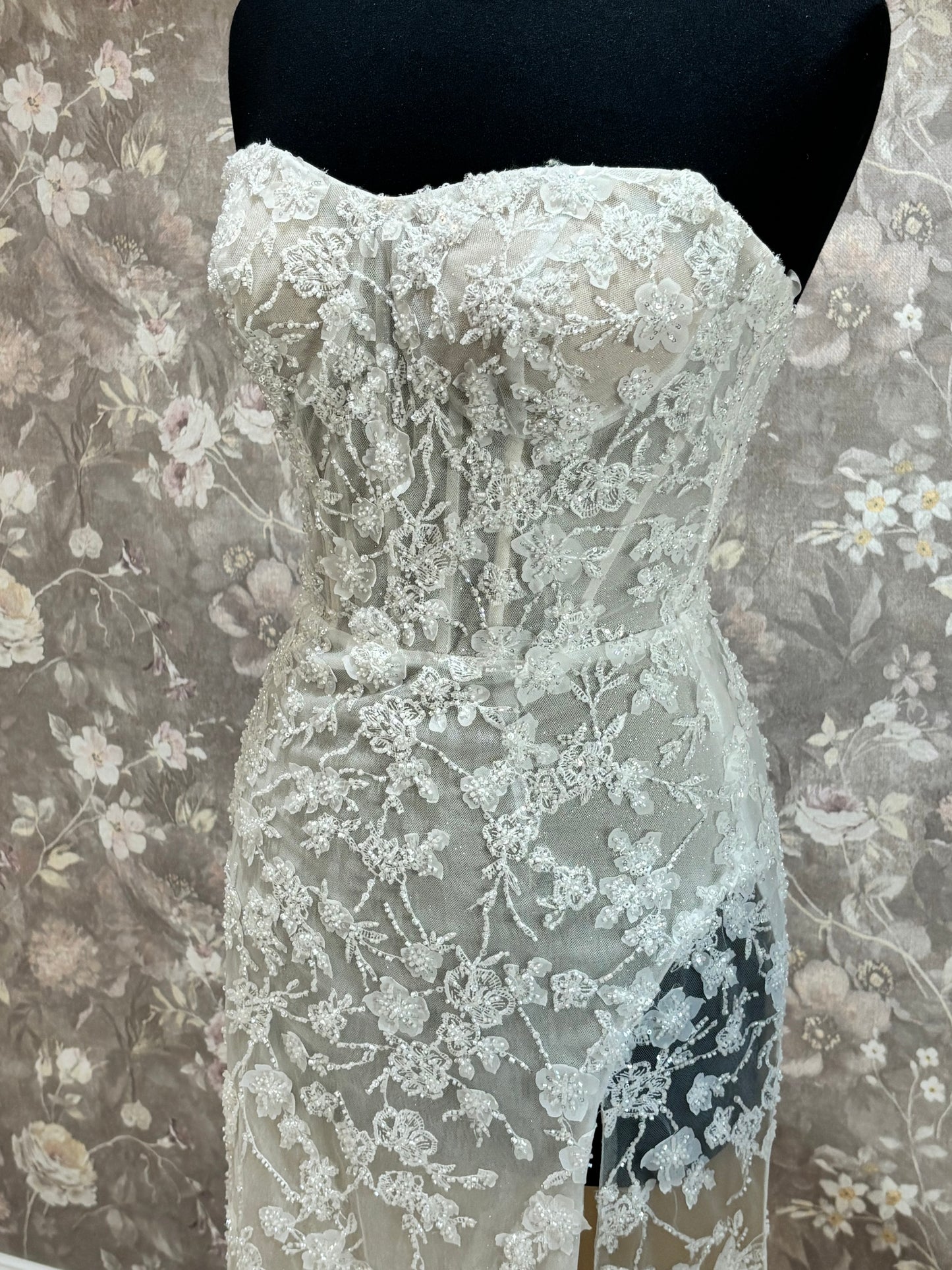 Legacy Collection Dior Wedding Gown