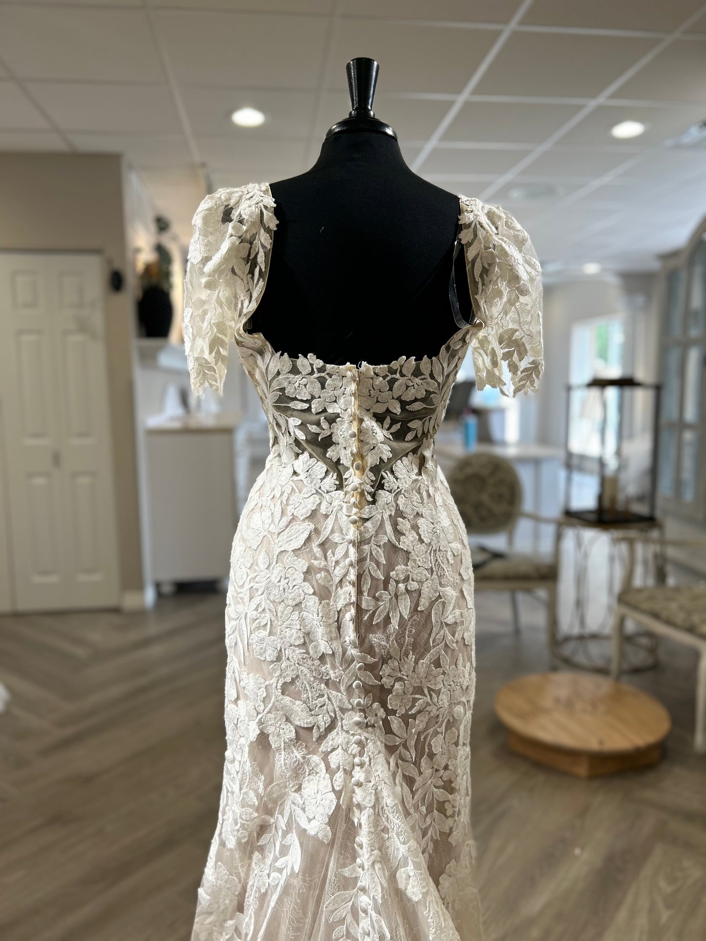 Allure Bridals A1158 Wedding Gown