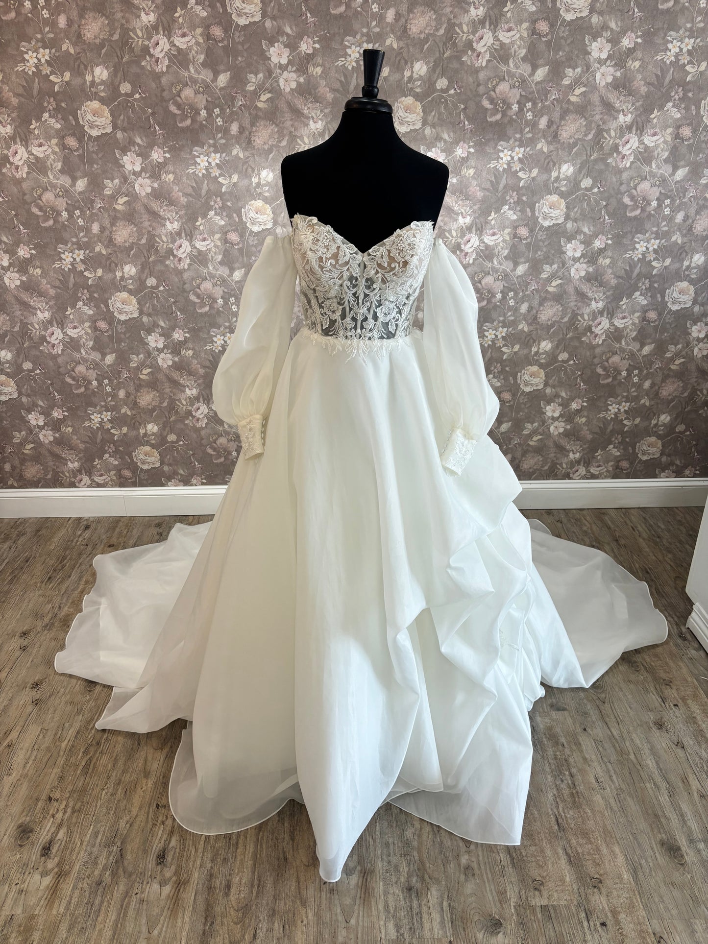 Morilee 2605 Paradisa Wedding Gown