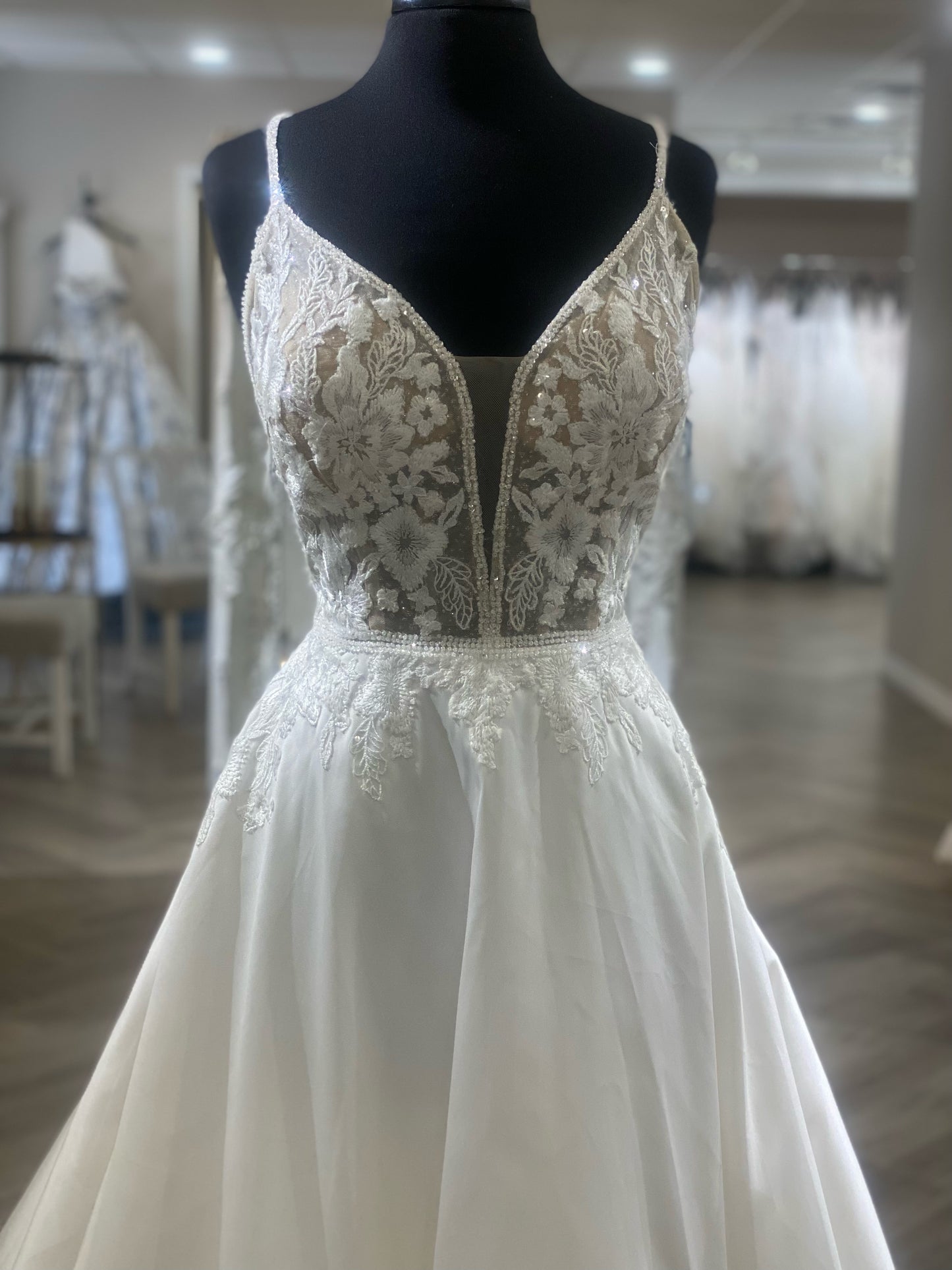 Allure Romance 3511 Wedding Gown