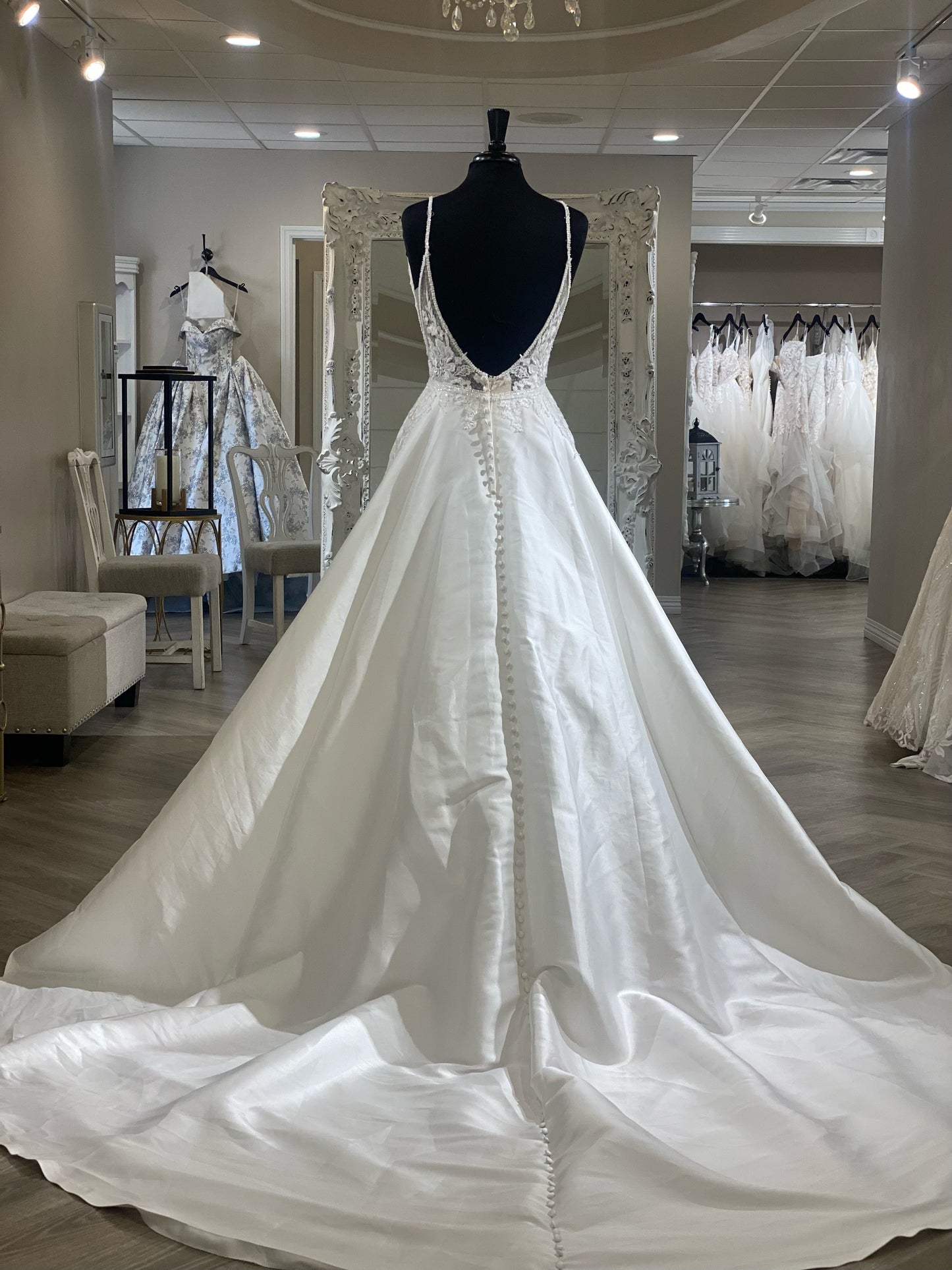 Allure Romance 3511 Wedding Gown