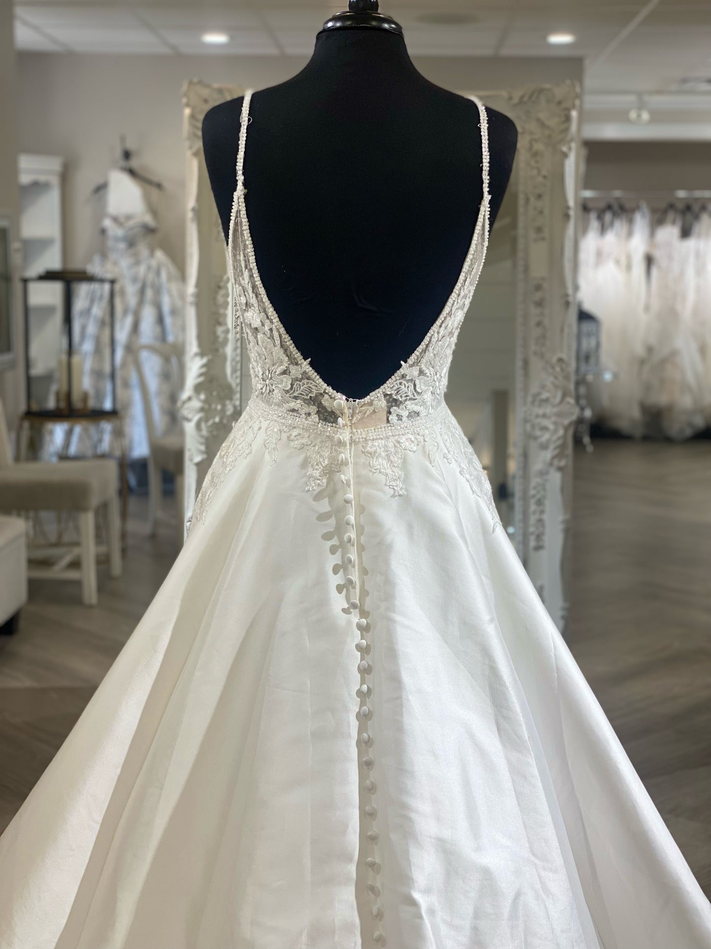 Allure Romance 3511 Wedding Gown