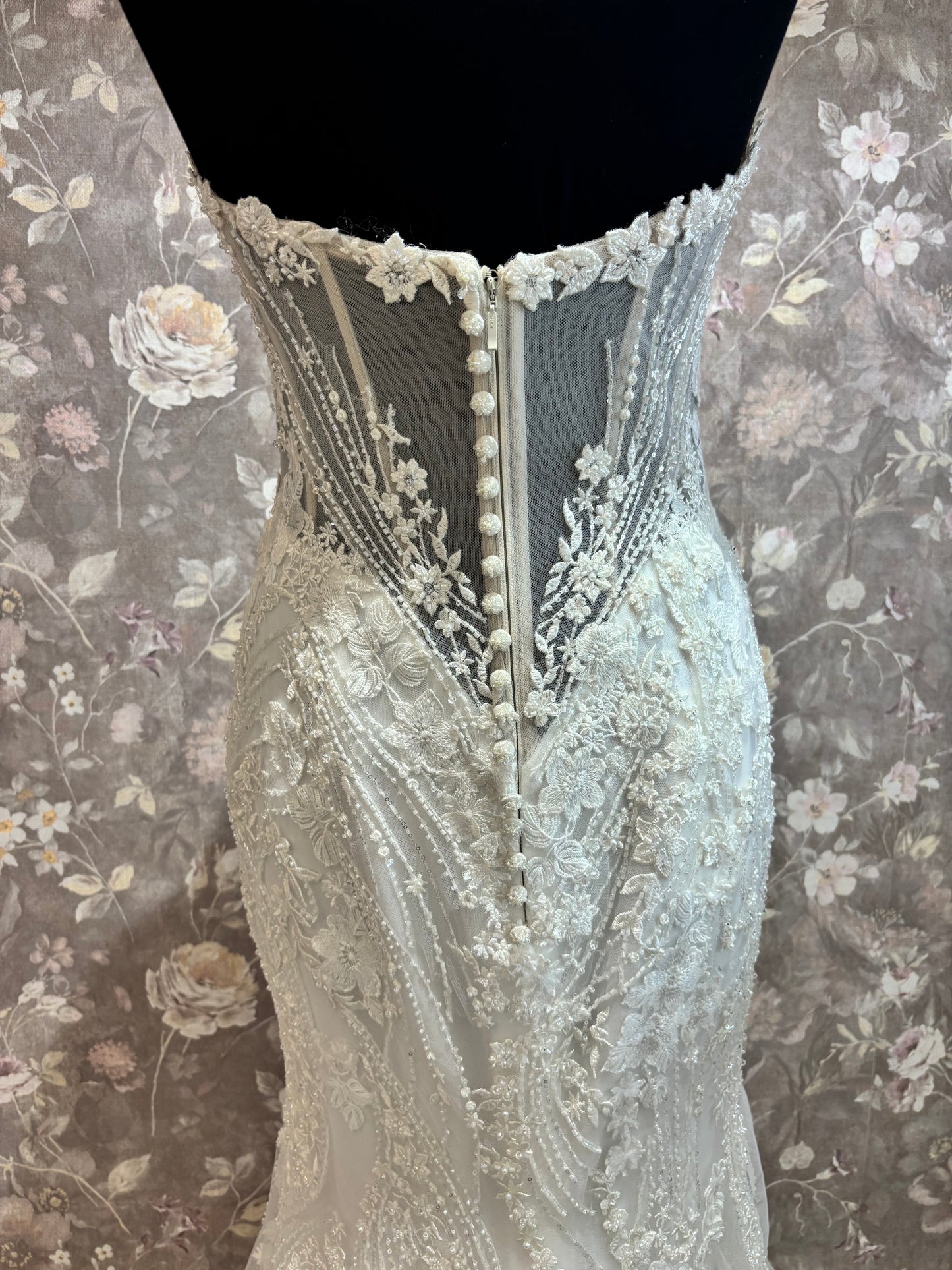 Casablanca 2532 Everest Wedding Gown