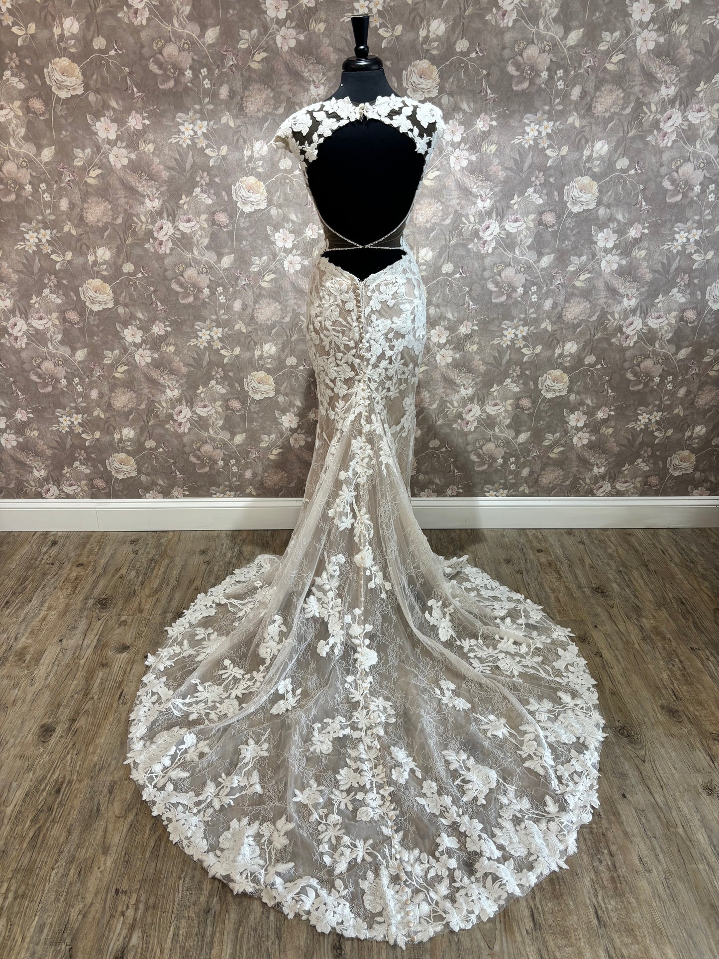 Eddy K Dreams DR2340 Tulum Wedding Gown