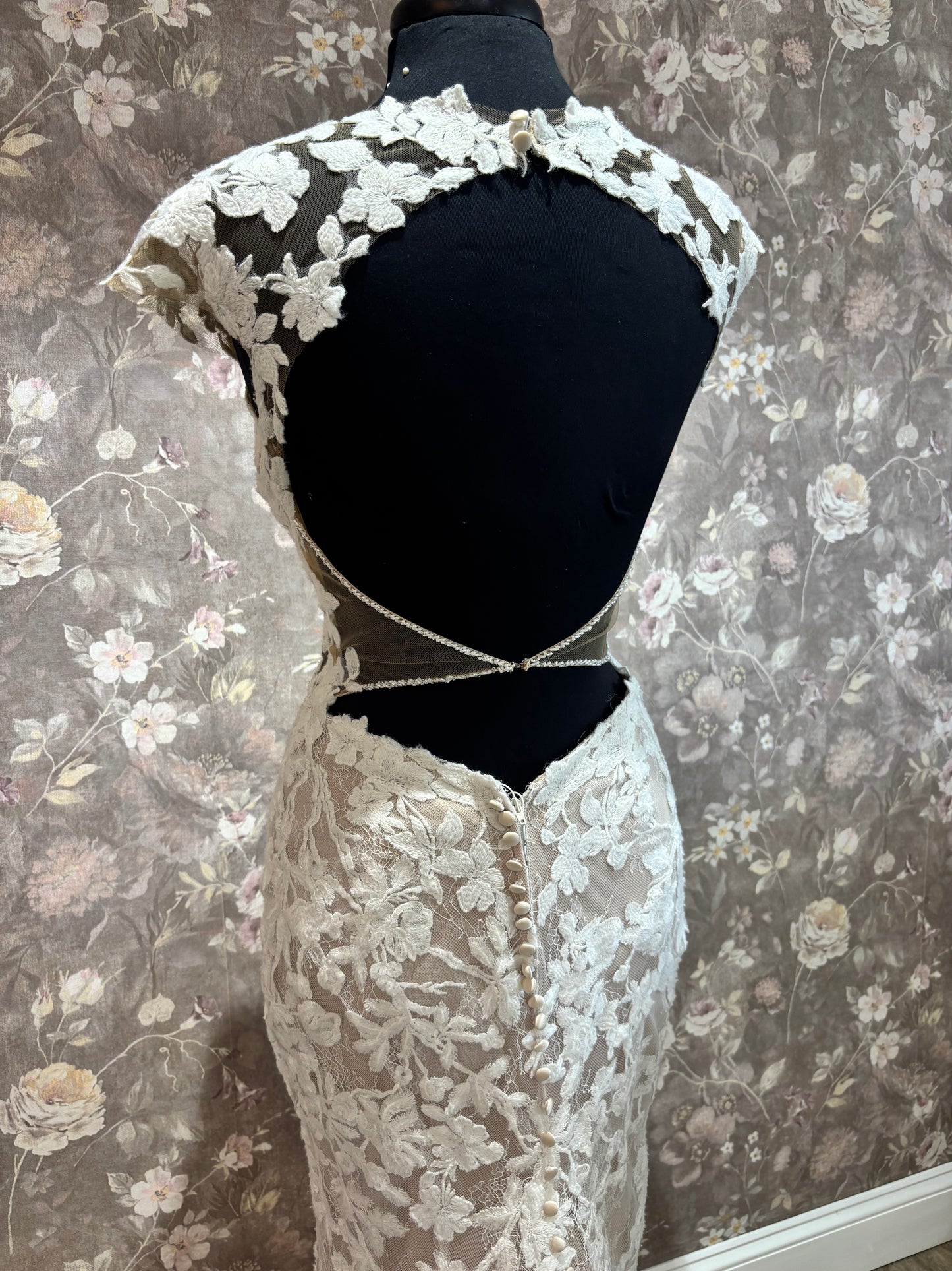 Eddy K Dreams DR2340 Tulum Wedding Gown