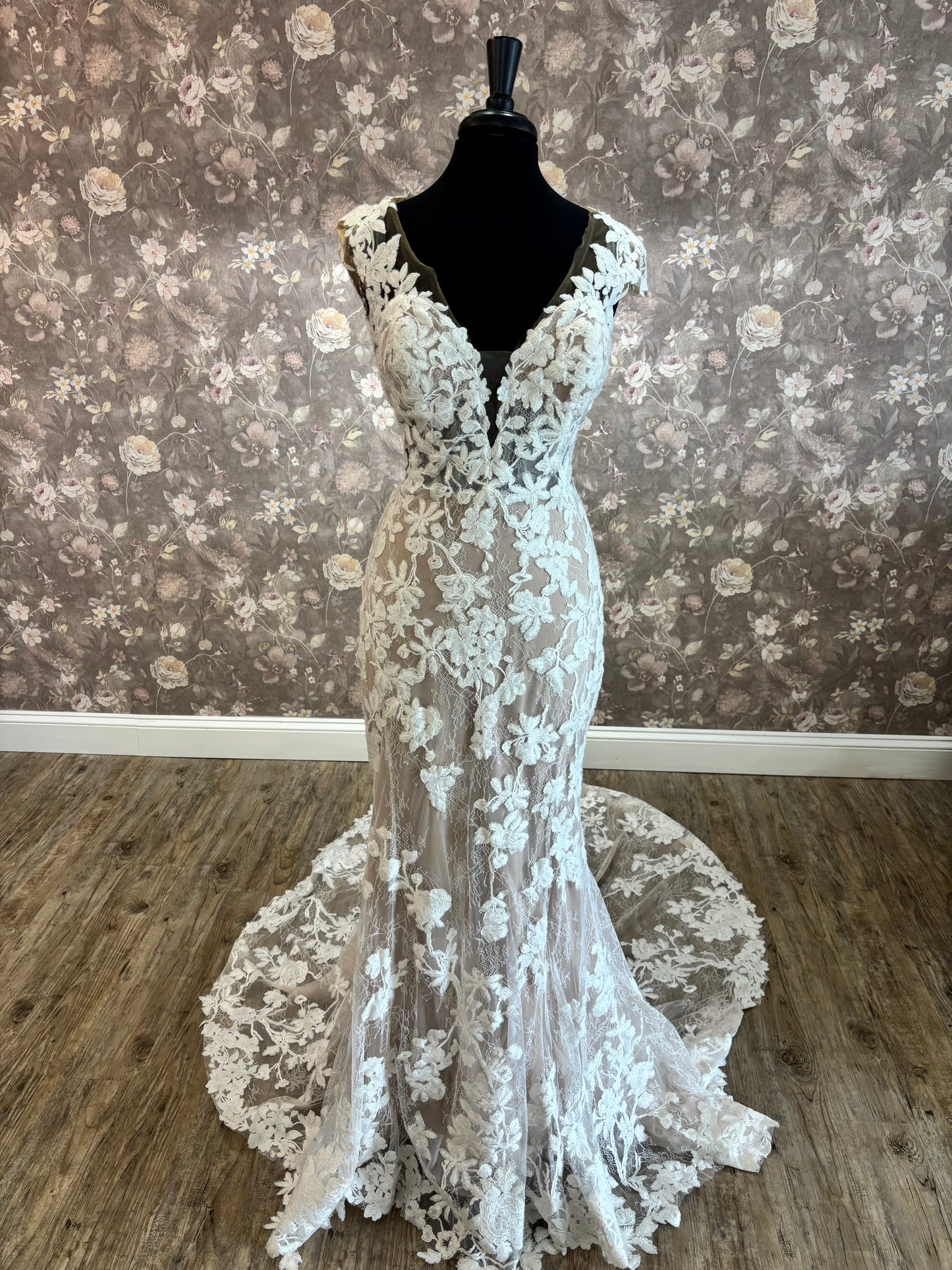 Eddy K Dreams DR2340 Tulum Wedding Gown