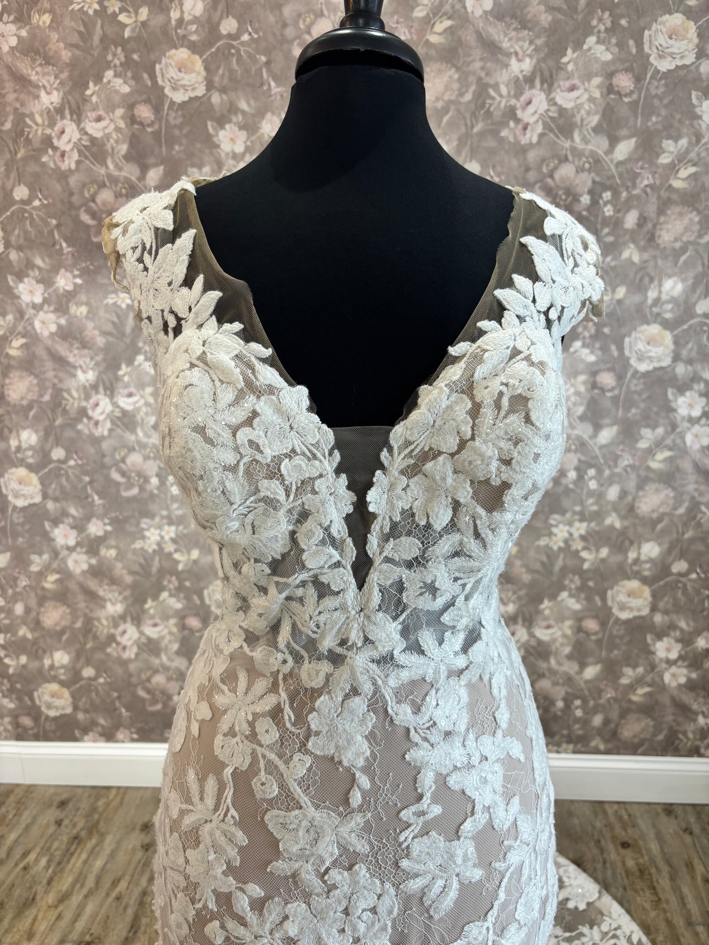 Eddy K Dreams DR2340 Tulum Wedding Gown