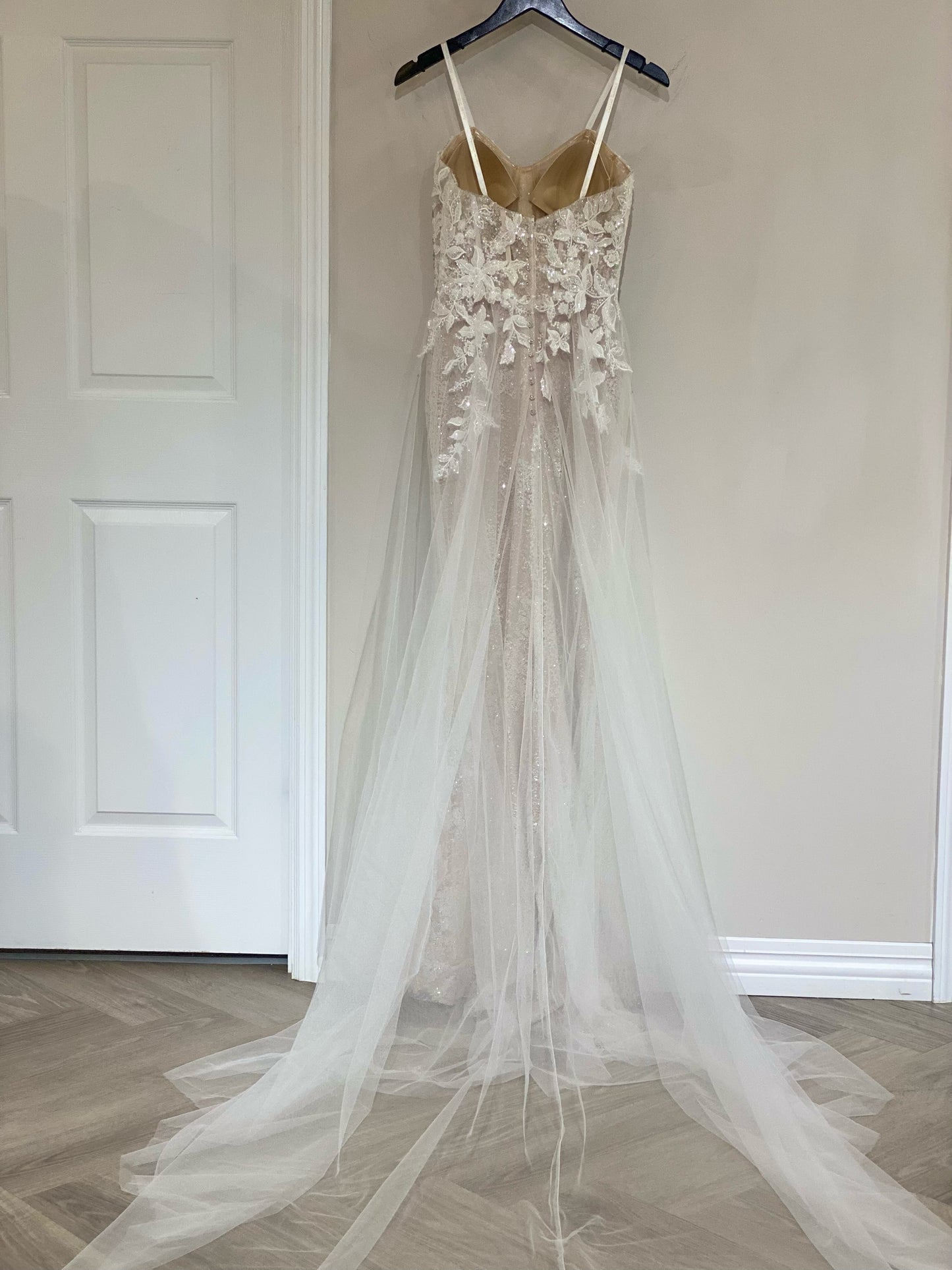 Allure Bridals A1115 Wedding Gown
