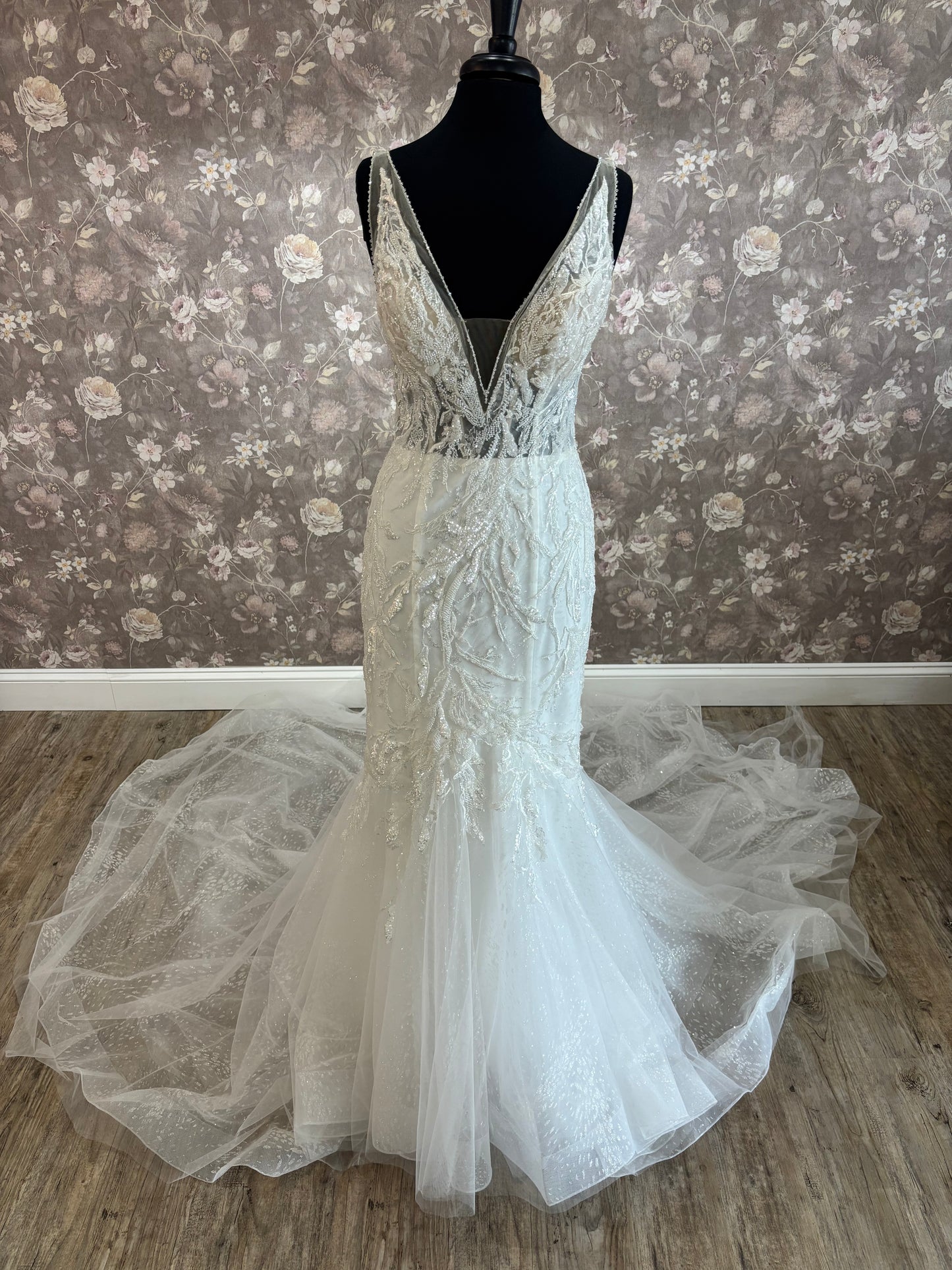 Casablanca Winnie 2521 Wedding Gown