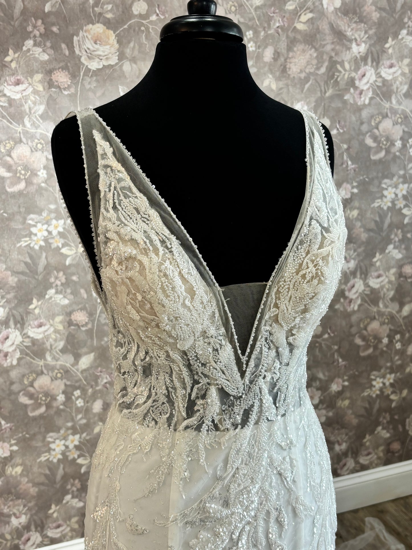 Casablanca Winnie 2521 Wedding Gown