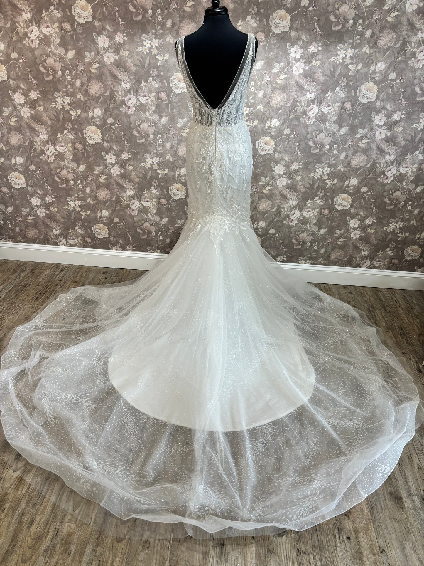 Casablanca Winnie 2521 Wedding Gown