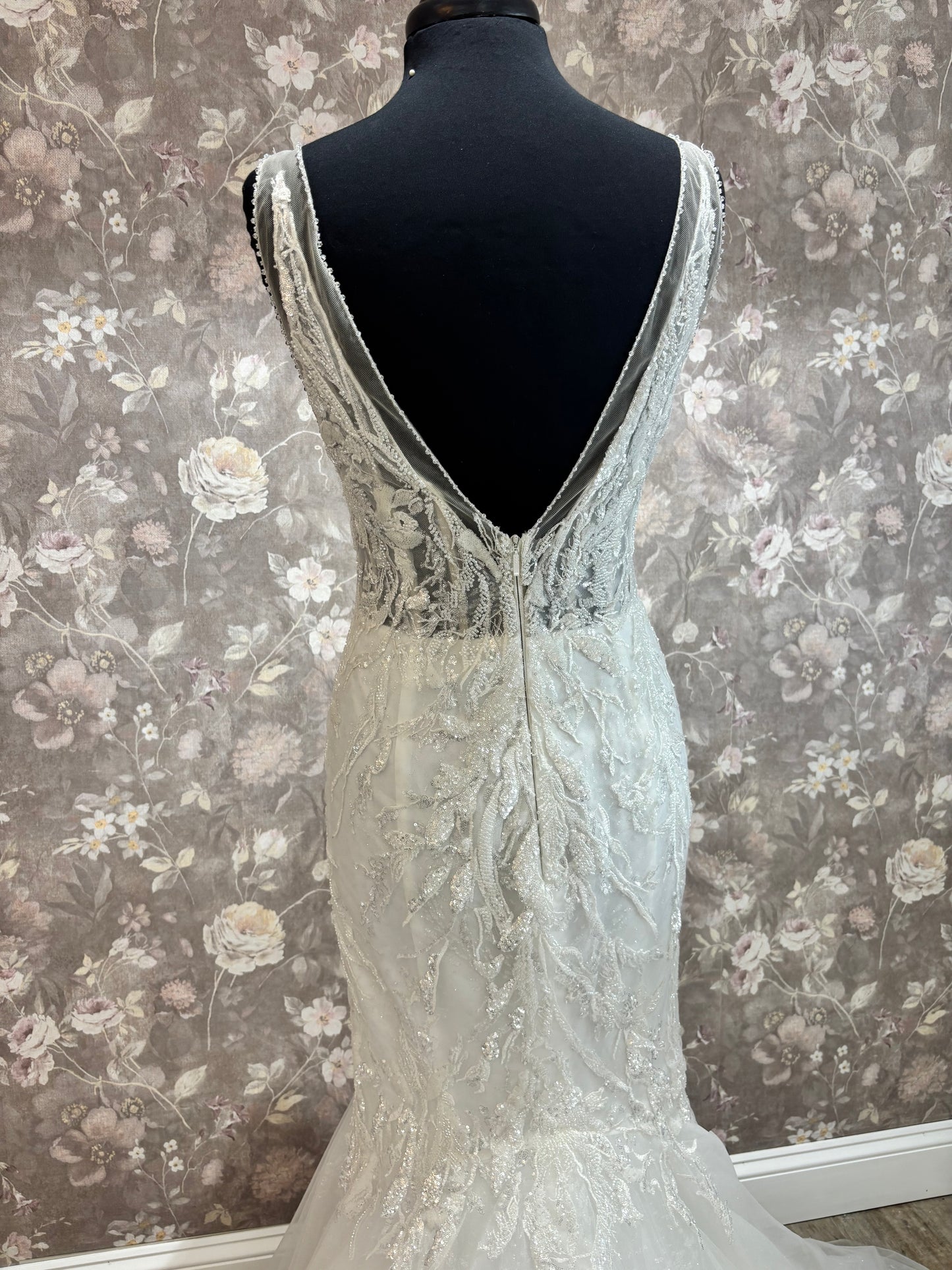 Casablanca Winnie 2521 Wedding Gown