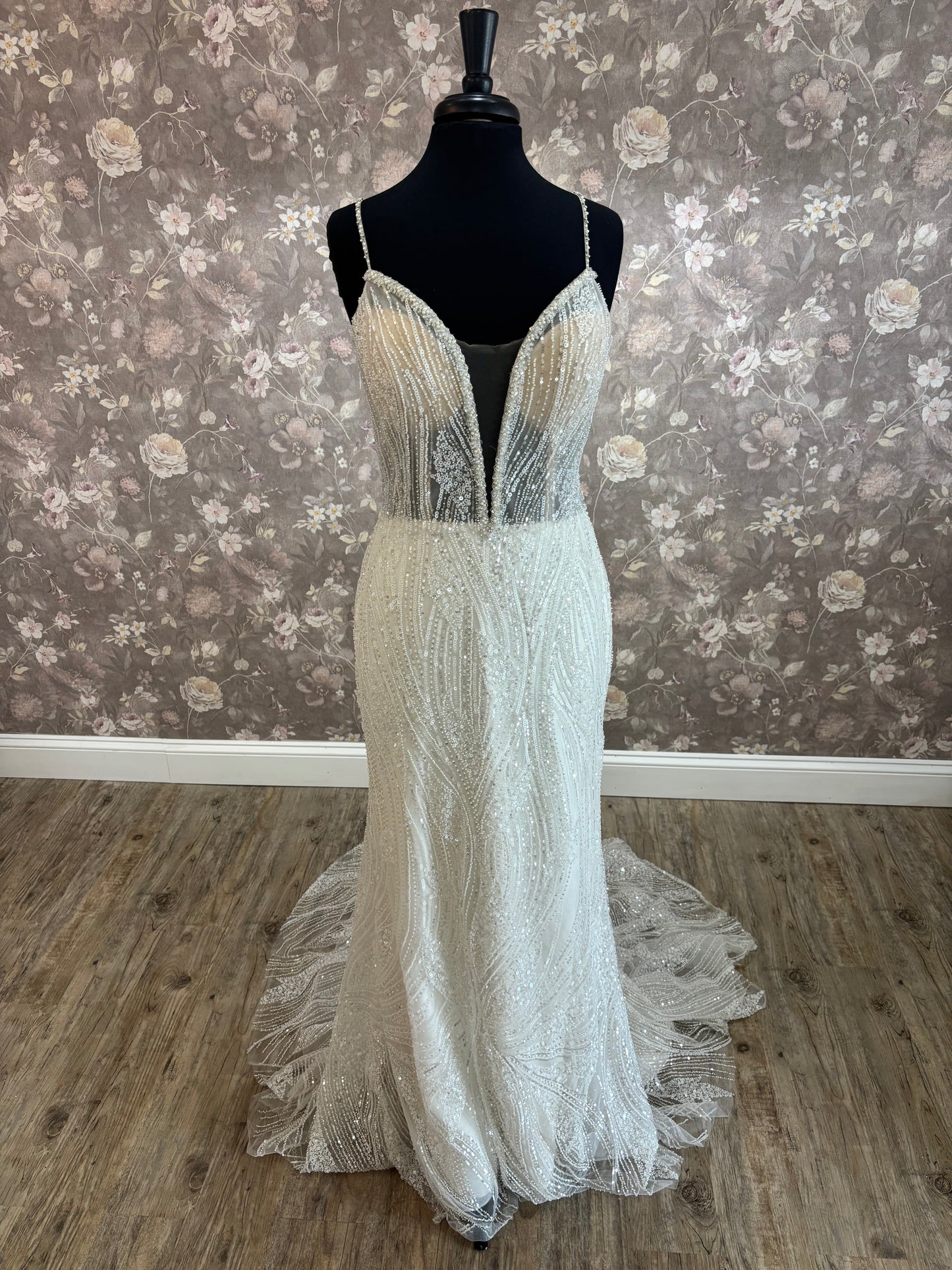 Casablanca 2513 Ruby Bridal Gown