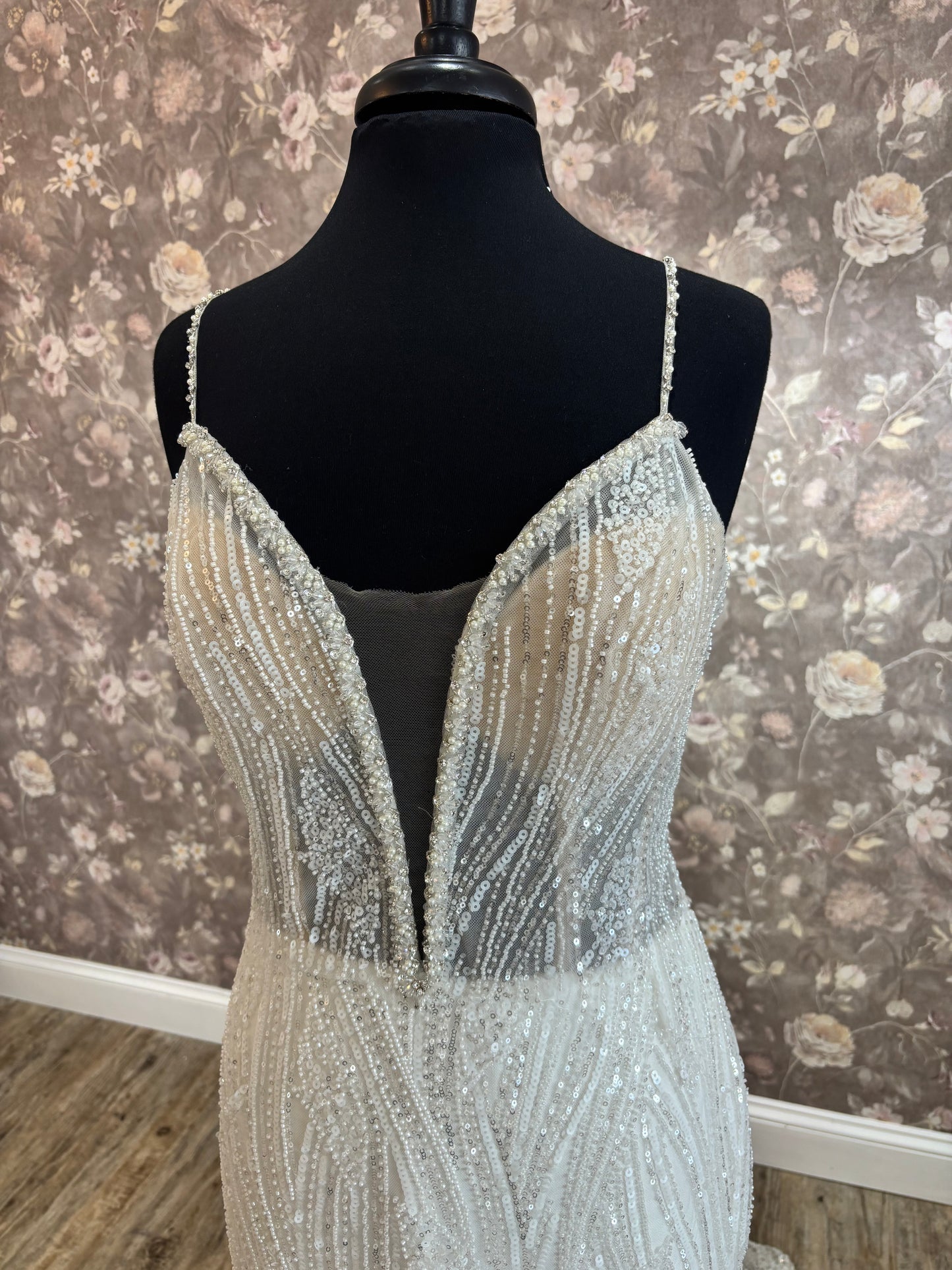 Casablanca 2513 Ruby Bridal Gown