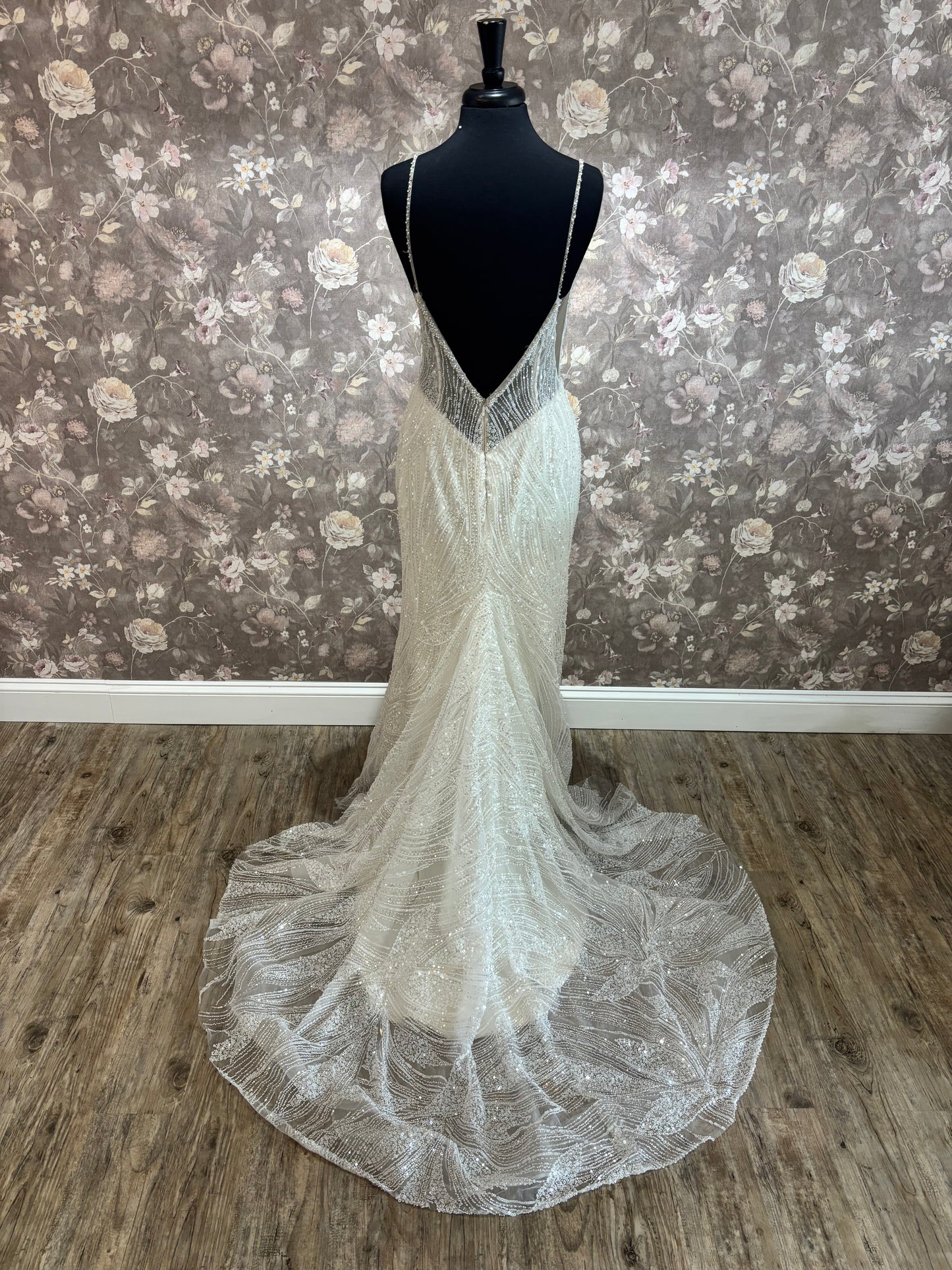 Casablanca 2513 Ruby Bridal Gown