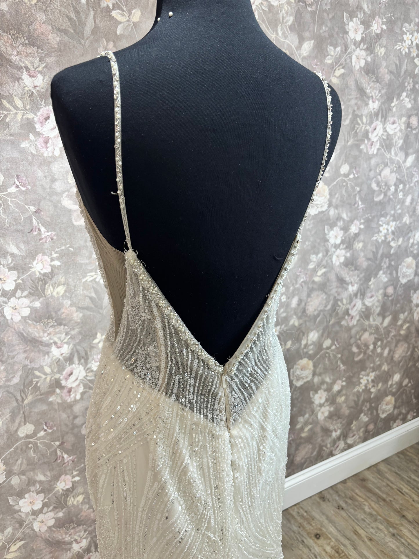 Casablanca 2513 Ruby Bridal Gown