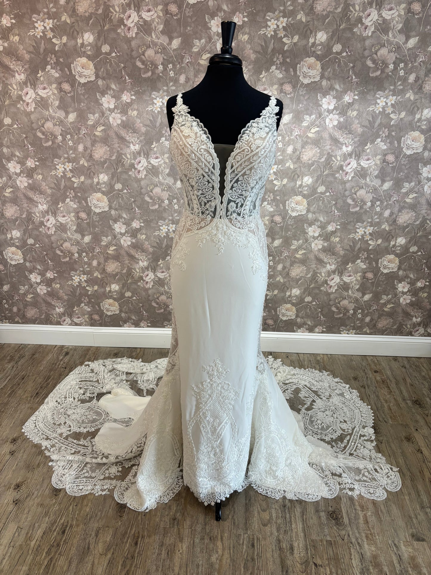 Casablanca BL468 Tillie Wedding Gown