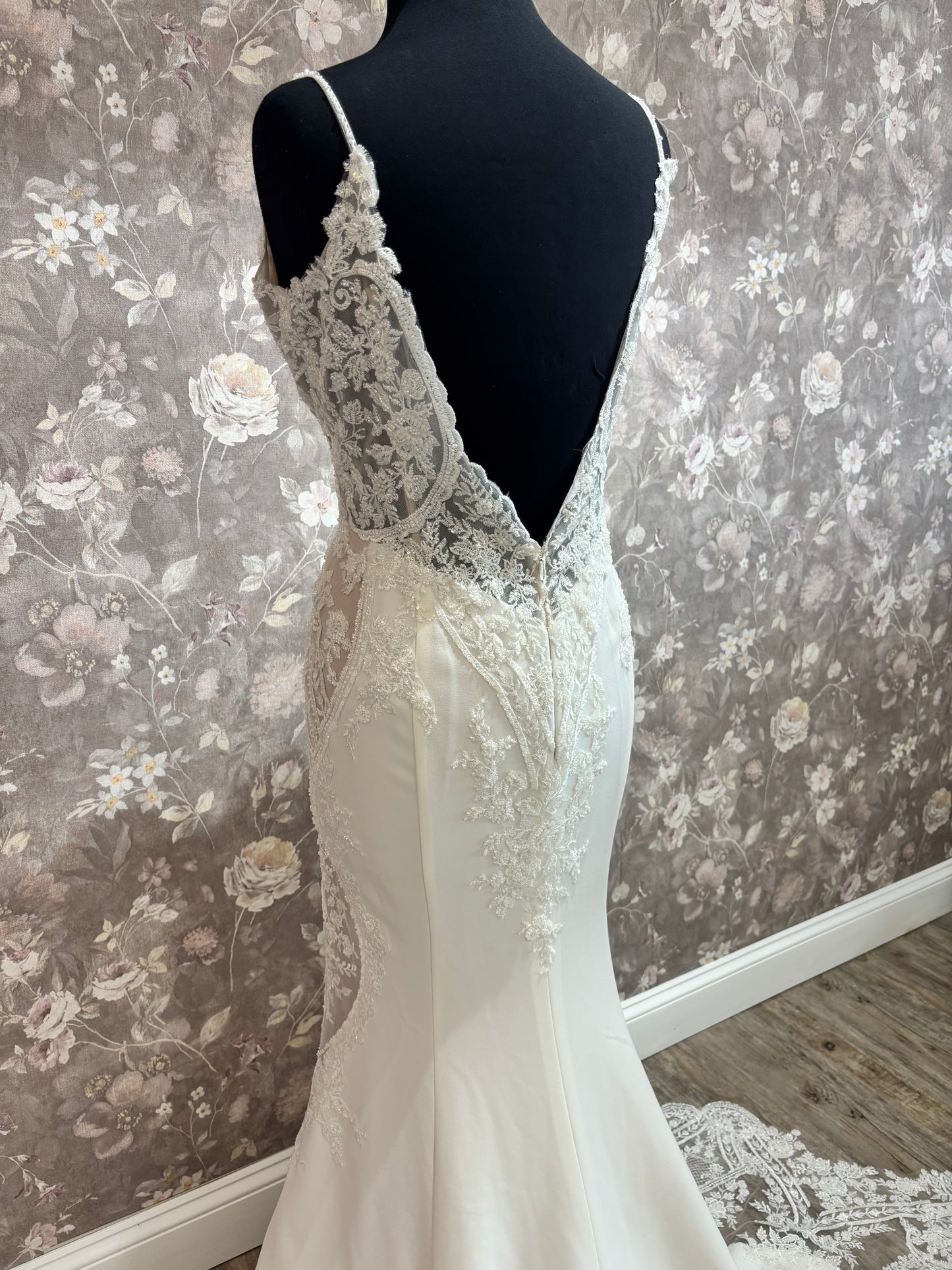 Casablanca BL468 Tillie Wedding Gown